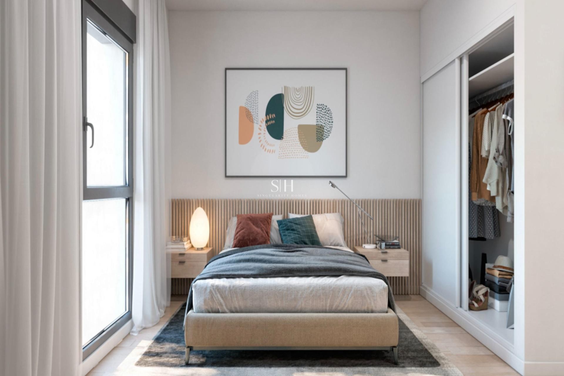 Новое здание - Квартира / квартира - Torrevieja - Playa de El Cura