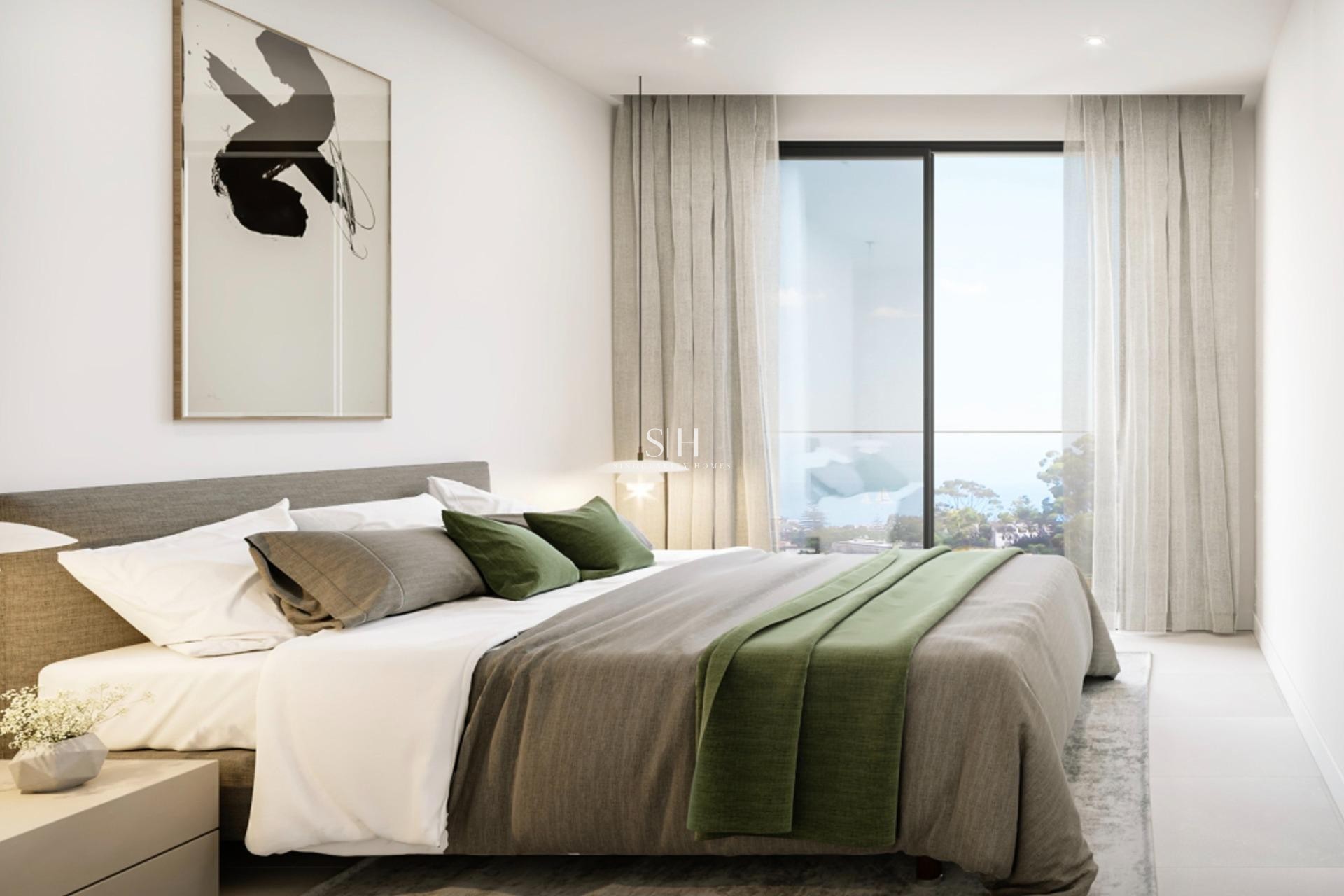 Новое здание - Квартира / квартира - Torrevieja - Playa de El Cura