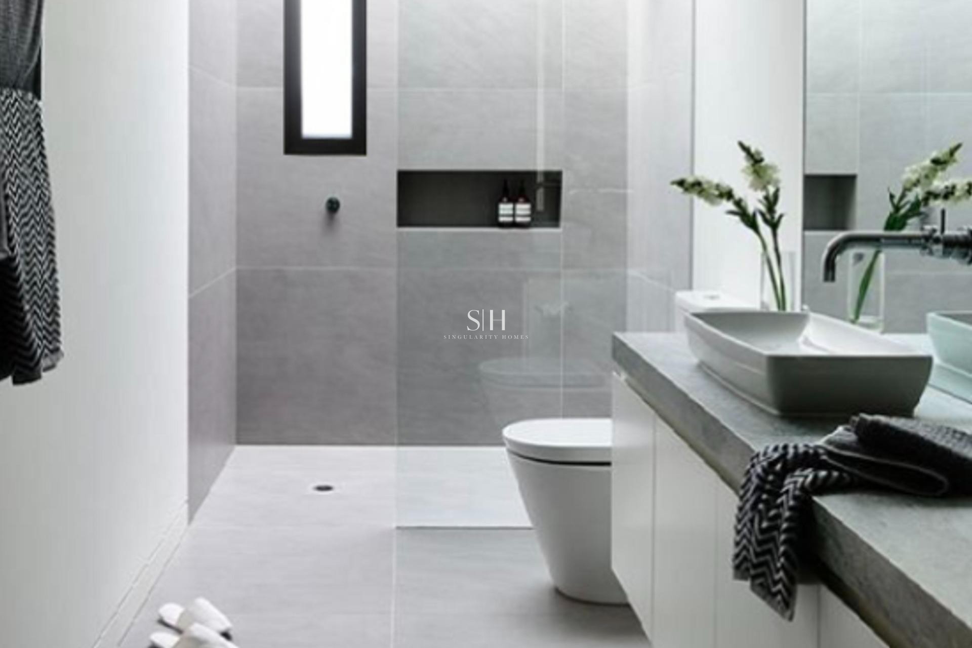 Новое здание - Квартира / квартира - Torrevieja - Playa de El Cura