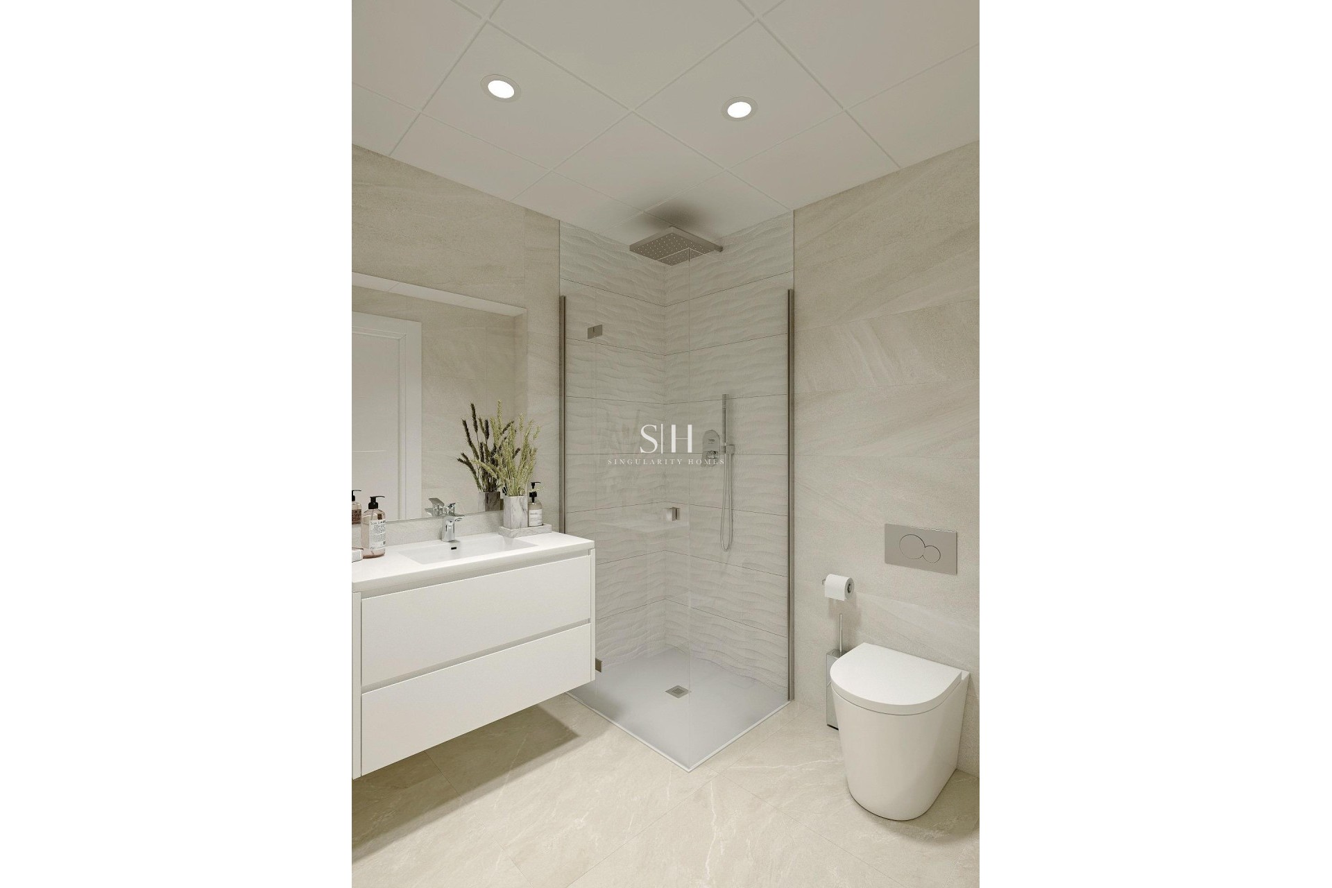 Новое здание - Квартира / квартира - Torrevieja - Playa de El Cura