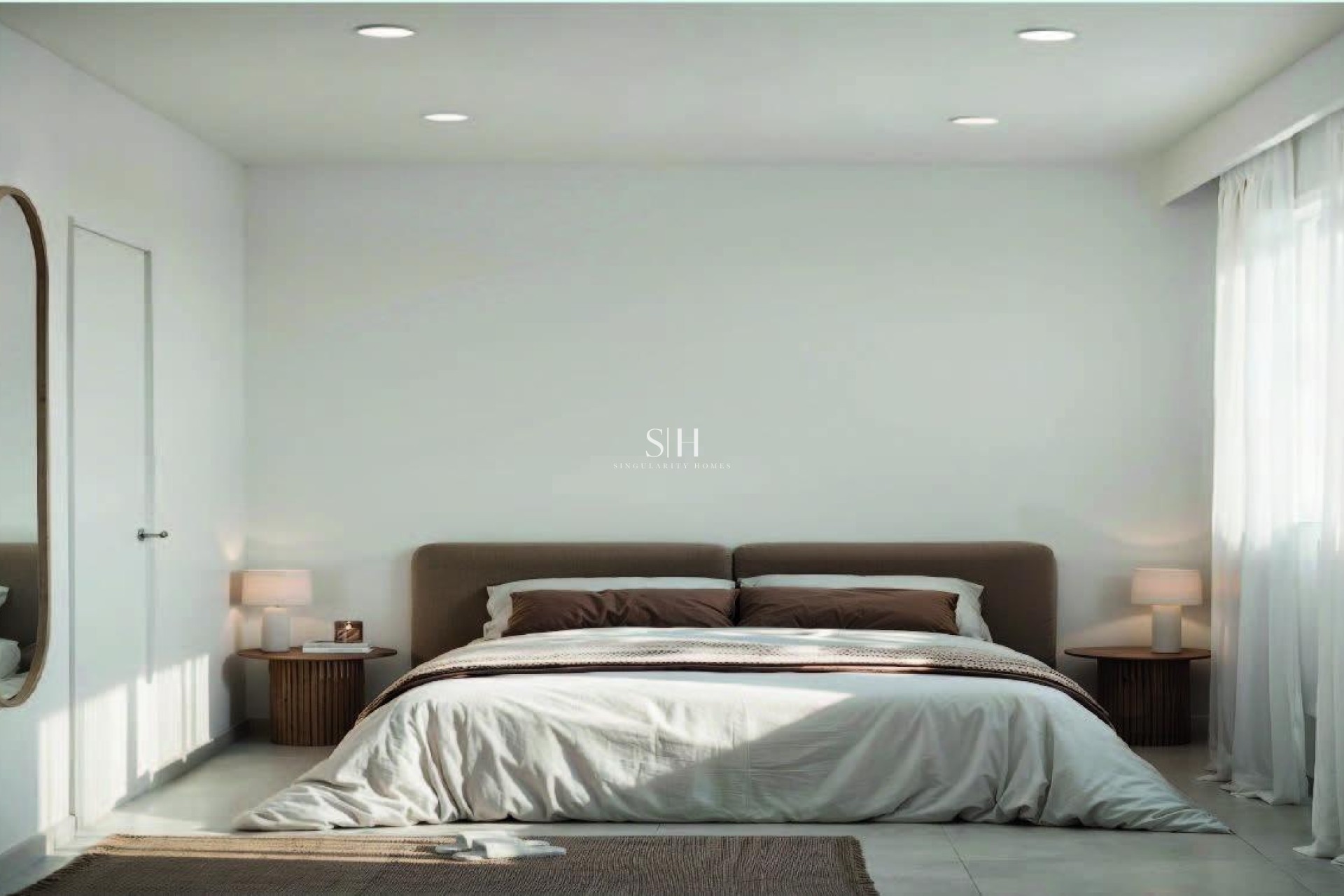 Новое здание - Квартира / квартира - Torrevieja - Playa de El Cura