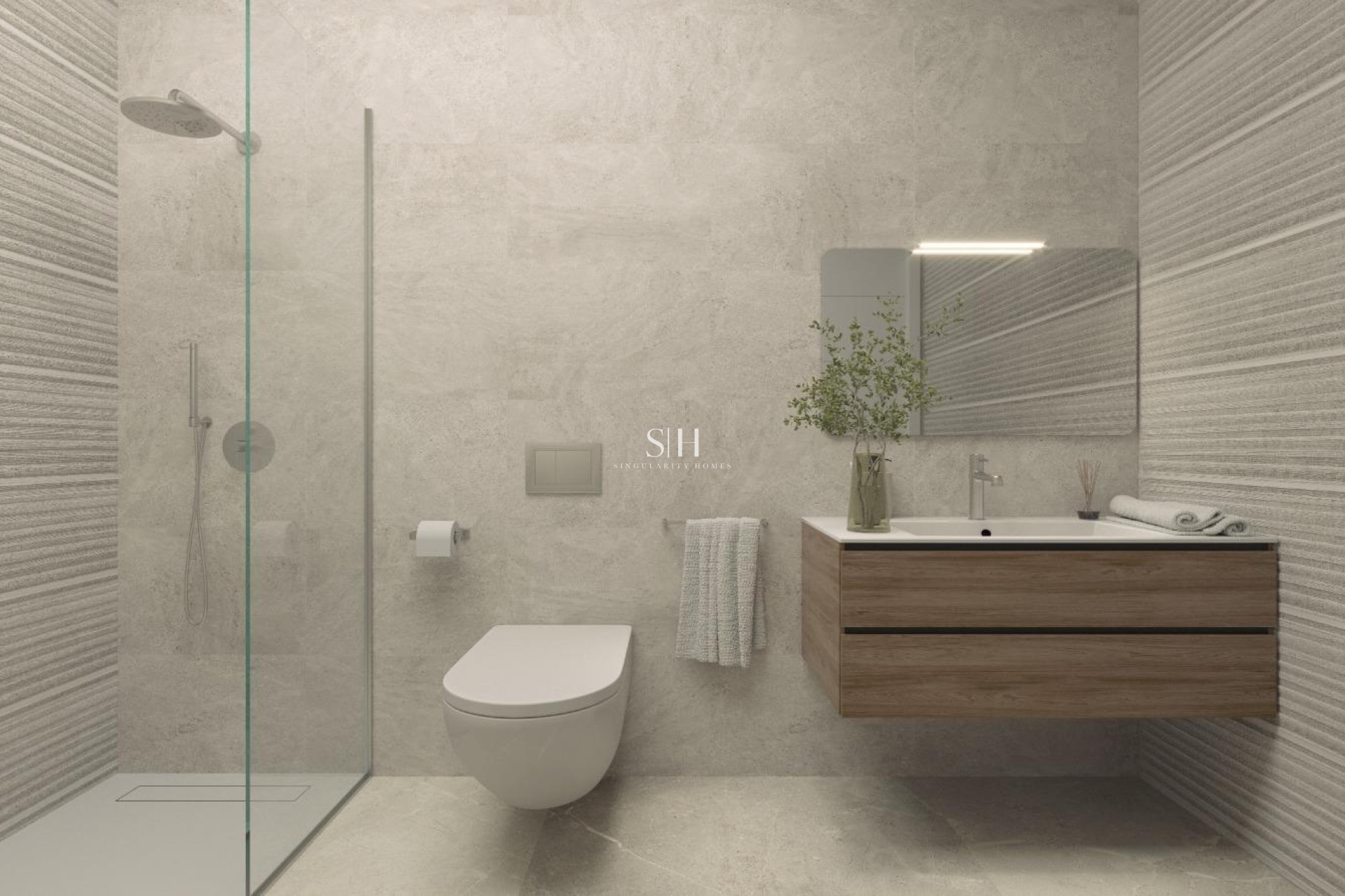 Новое здание - Квартира / квартира - Torrevieja - Playa de El Cura