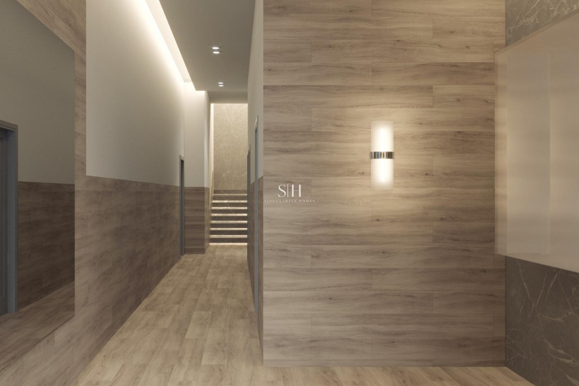 Новое здание - Квартира / квартира - Torrevieja - Playa de los Locos