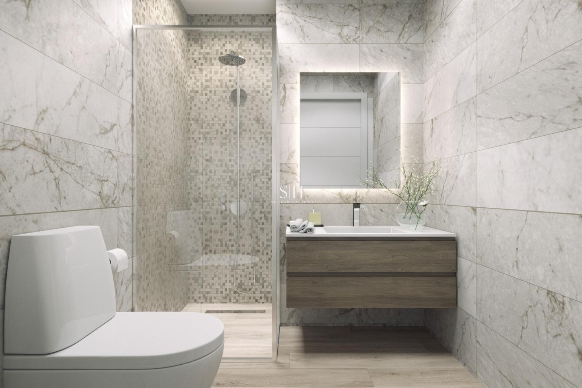 Новое здание - Квартира / квартира - Torrevieja - Playa de los Locos