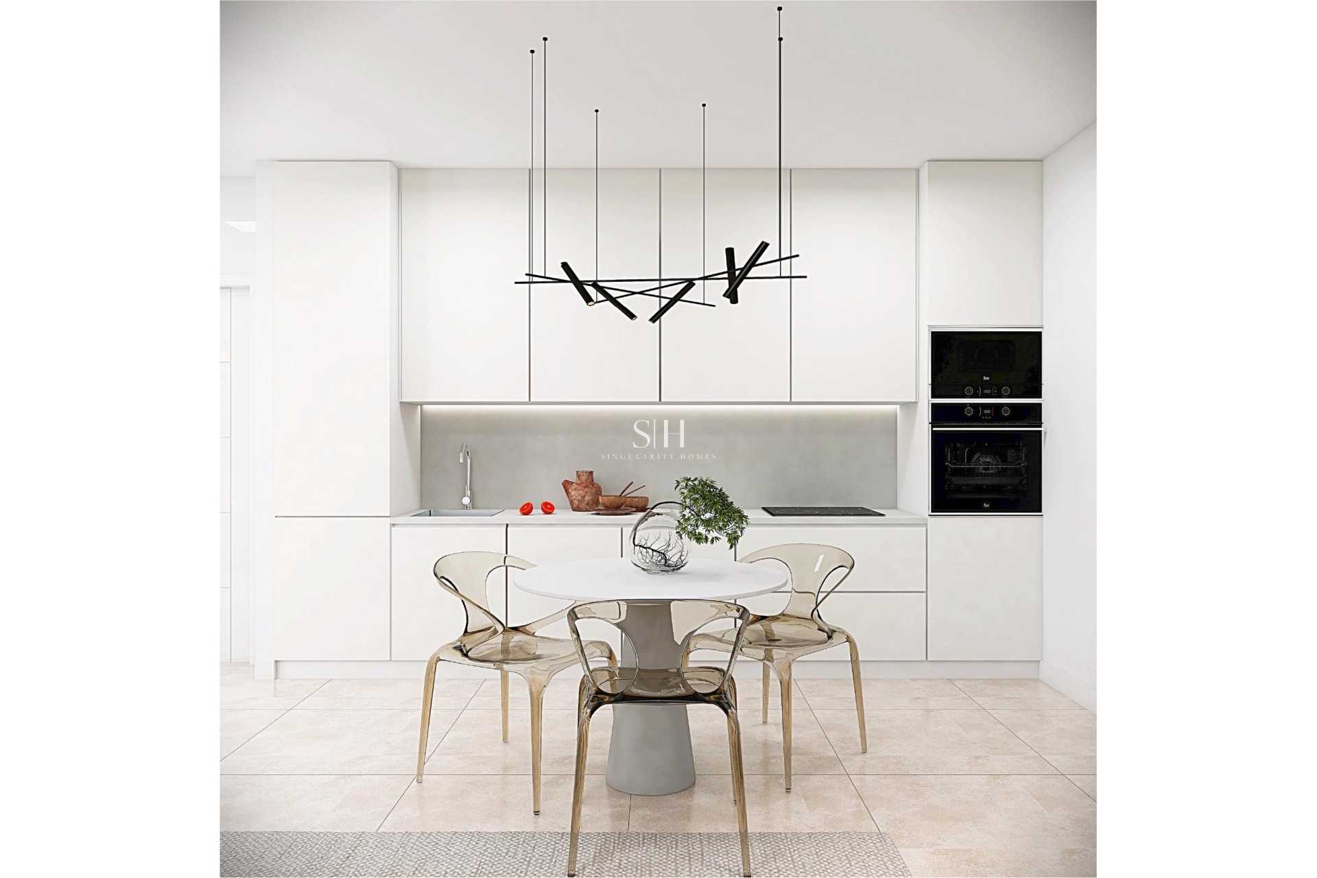 Новое здание - Квартира / квартира - Torrevieja - Playa del Cura