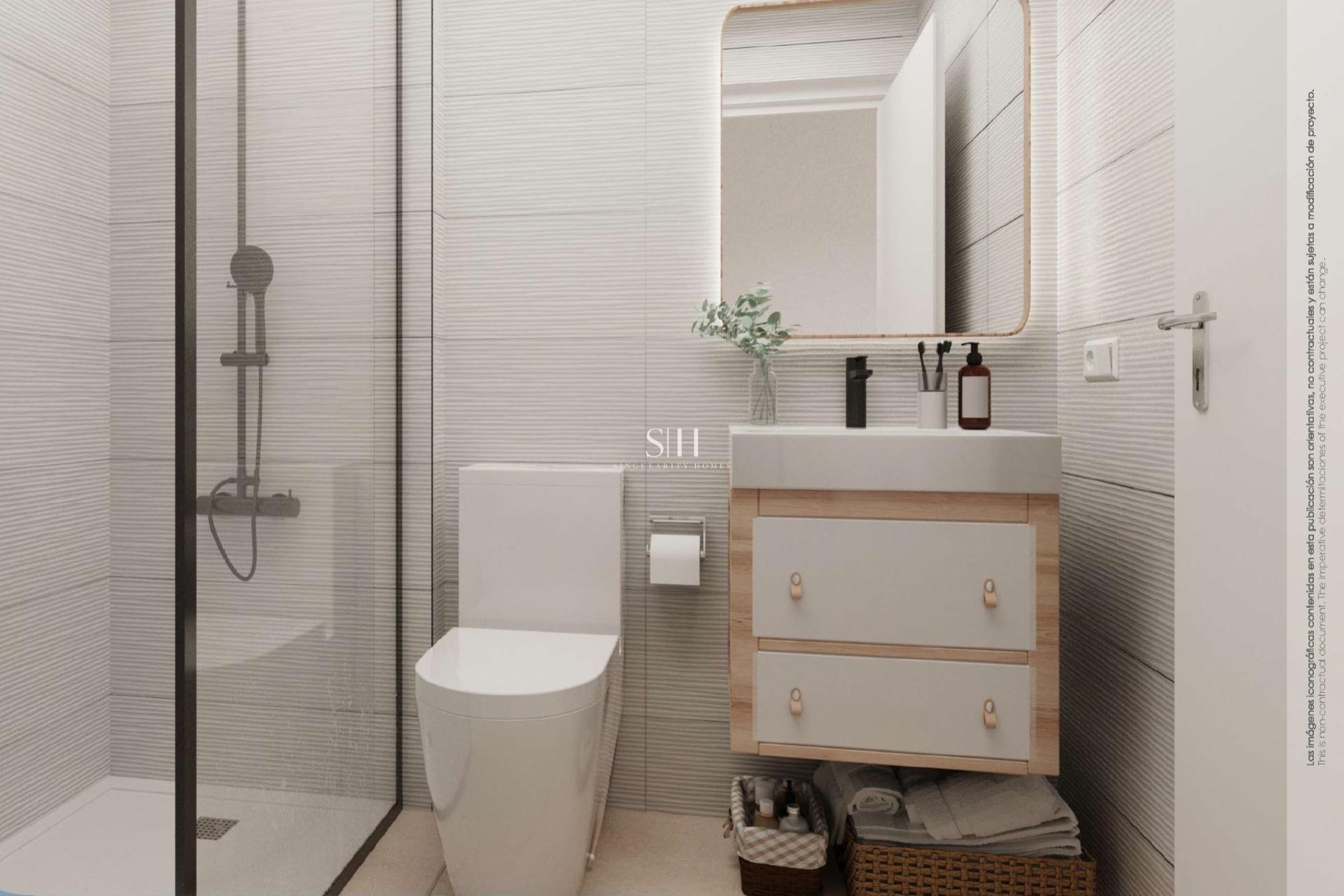 Новое здание - Квартира / квартира - Torrevieja - Punta prima