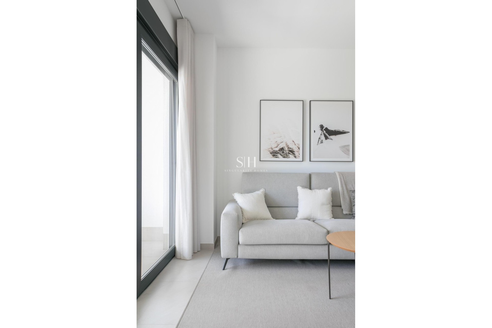 Новое здание - Квартира / квартира - Torrevieja - Torreblanca