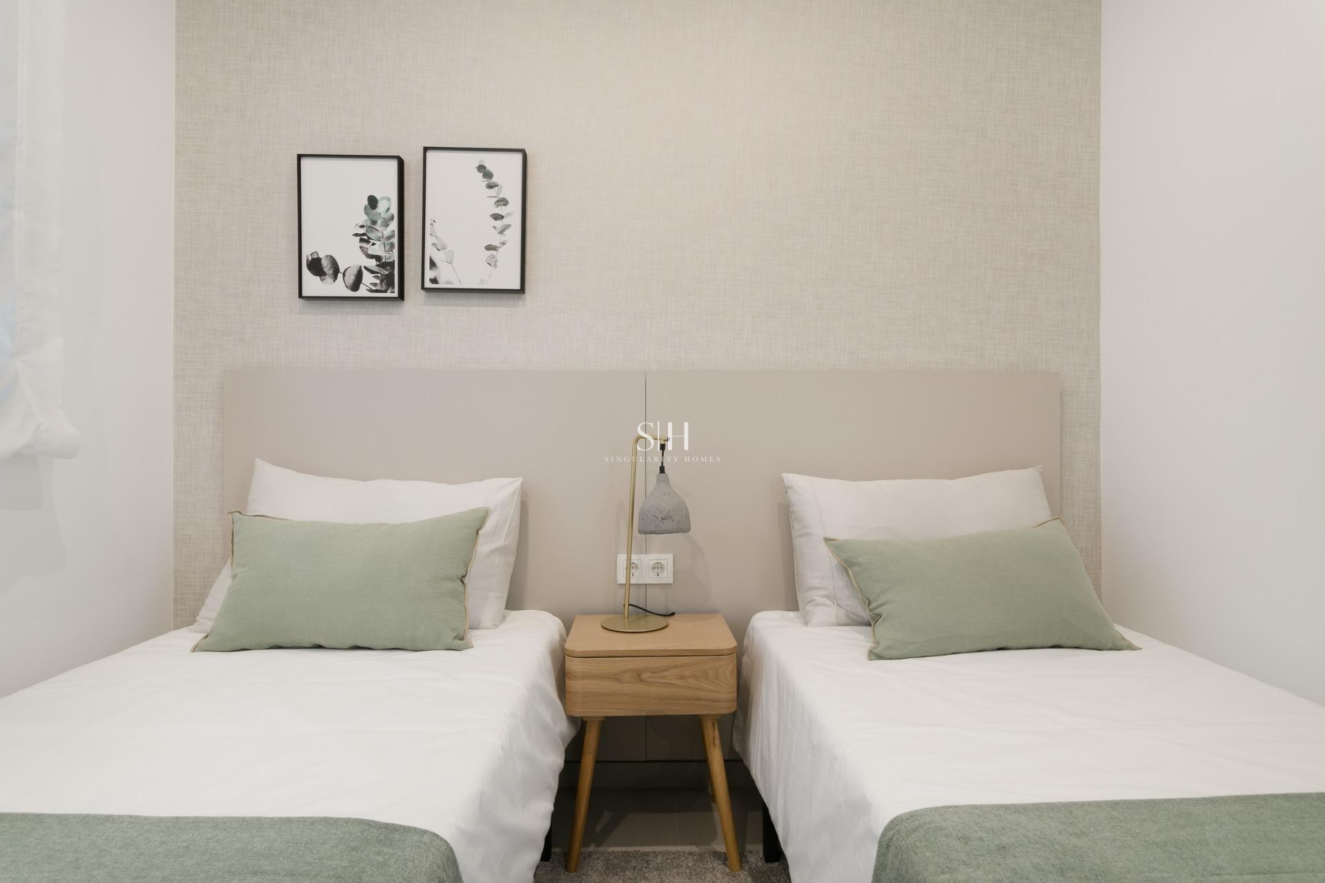 Новое здание - Квартира / квартира - Torrevieja - Torreblanca