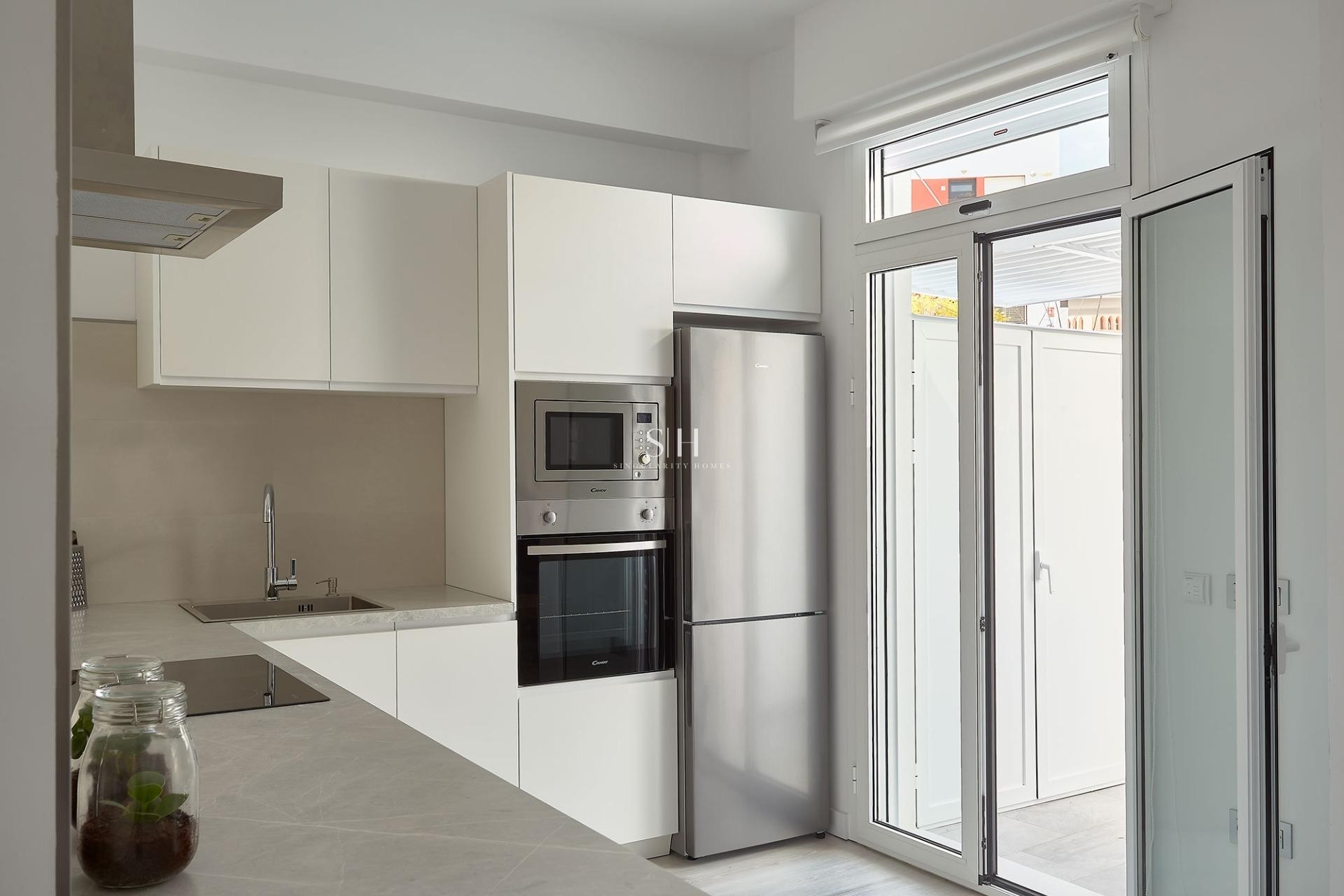 Новое здание - Квартира / квартира - Vera - El Playazo