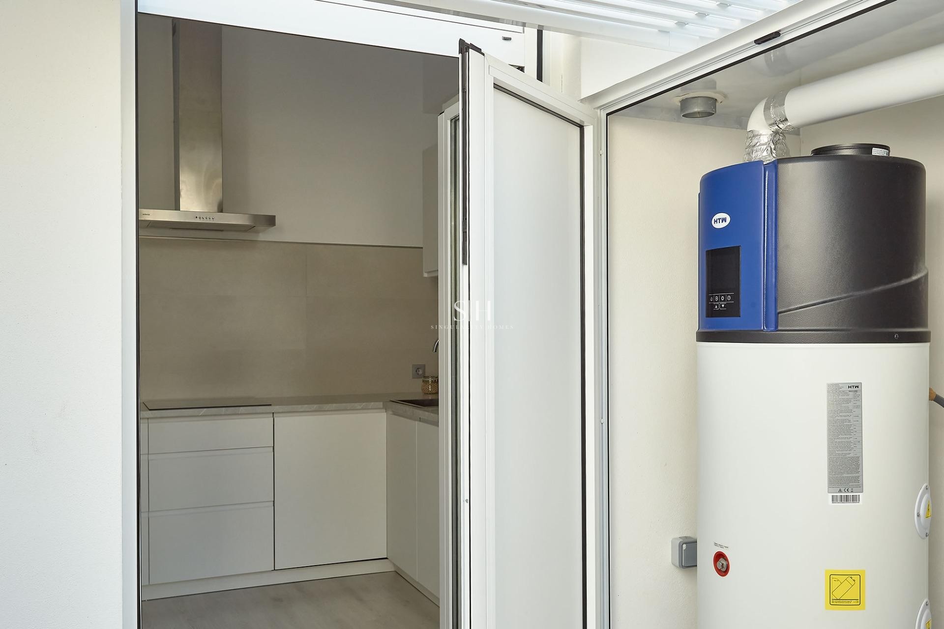 Новое здание - Квартира / квартира - Vera - El Playazo