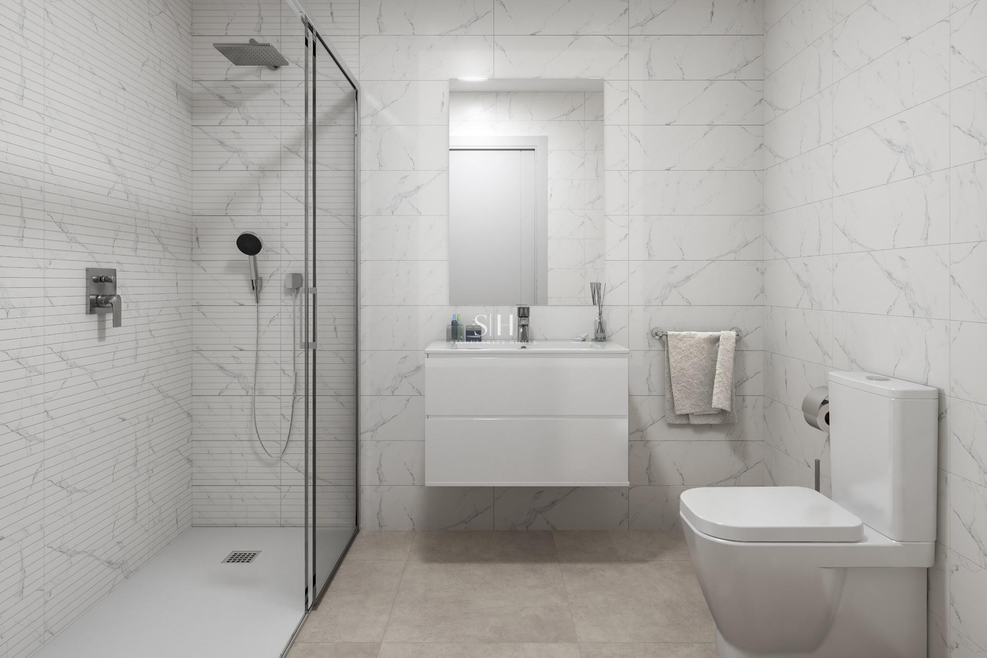 Новое здание - Квартира / квартира - Vera - Pueblo Salinas