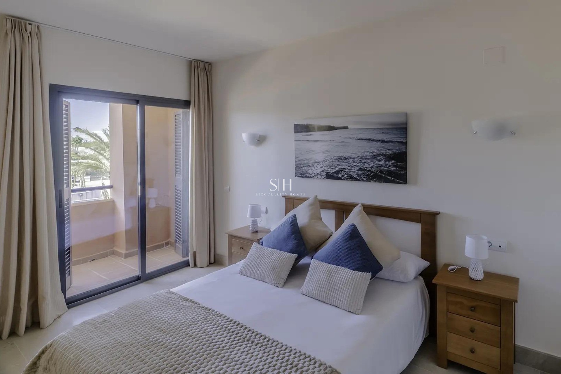 Новое здание - Квартира / квартира - Vera - Puerto del Rey