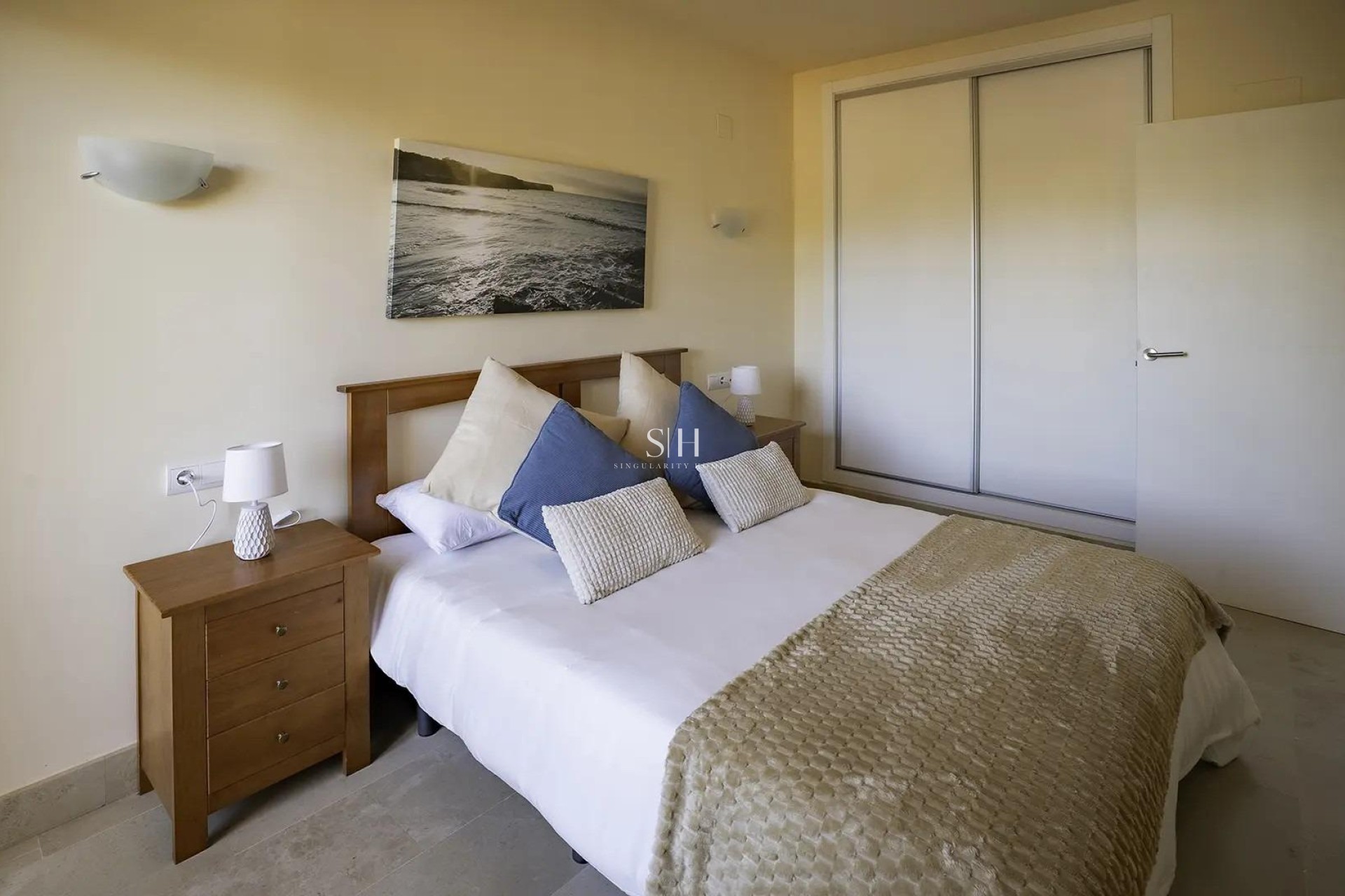 Новое здание - Квартира / квартира - Vera - Puerto del Rey