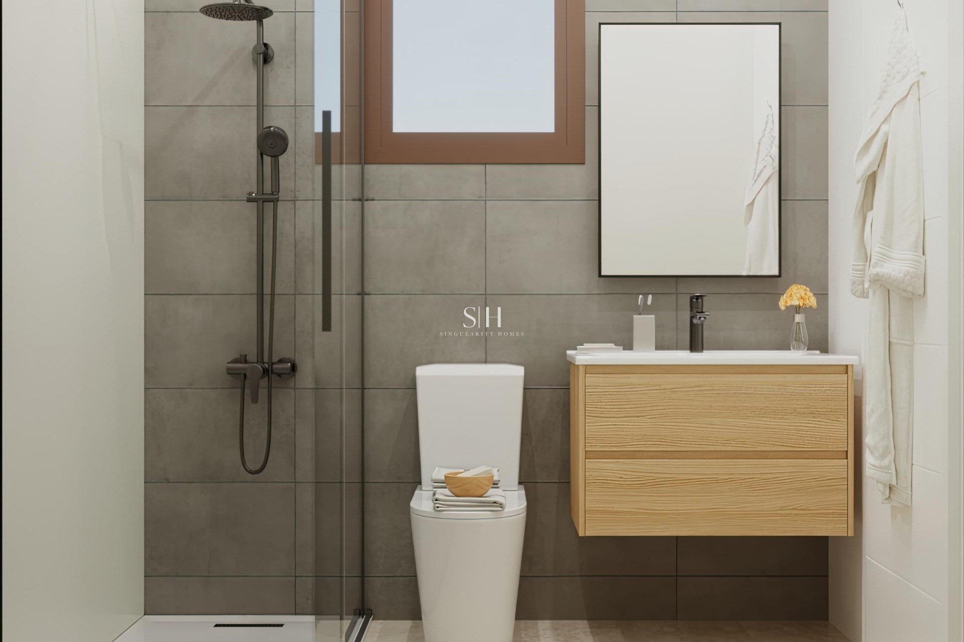 Новое здание - Квартира / квартира - Vera - Vera Playa