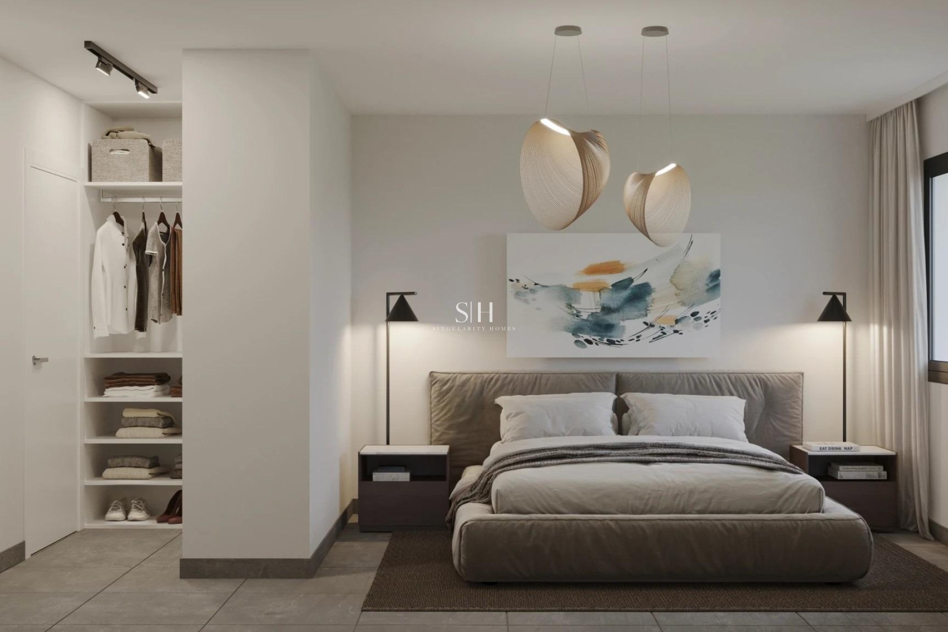 Новое здание - Квартира / квартира - Villajoyosa - Cala de Finestrat