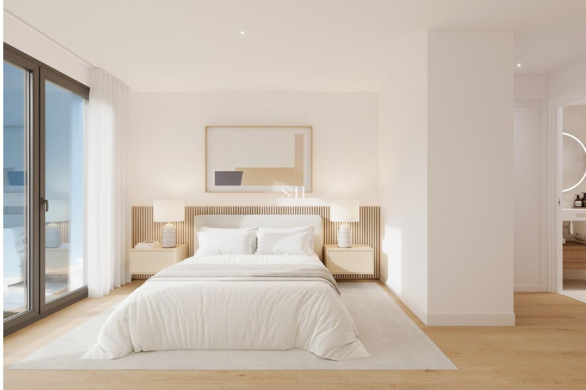 Новое здание - Квартира / квартира - Villajoyosa - Cala de Finestrat