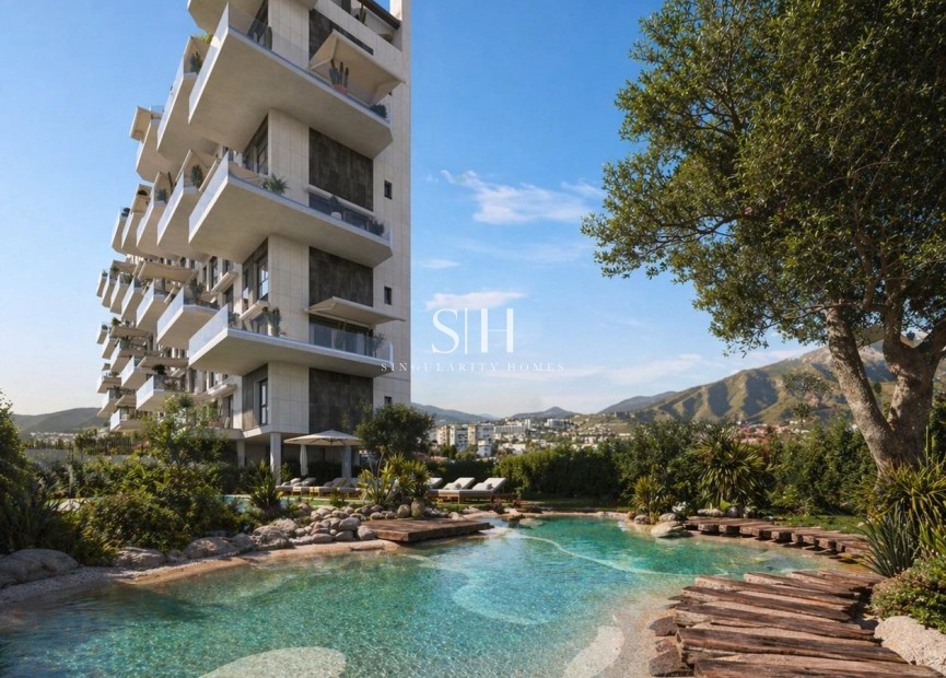 Новое здание - Квартира / квартира - Villajoyosa - Cala de Finestrat