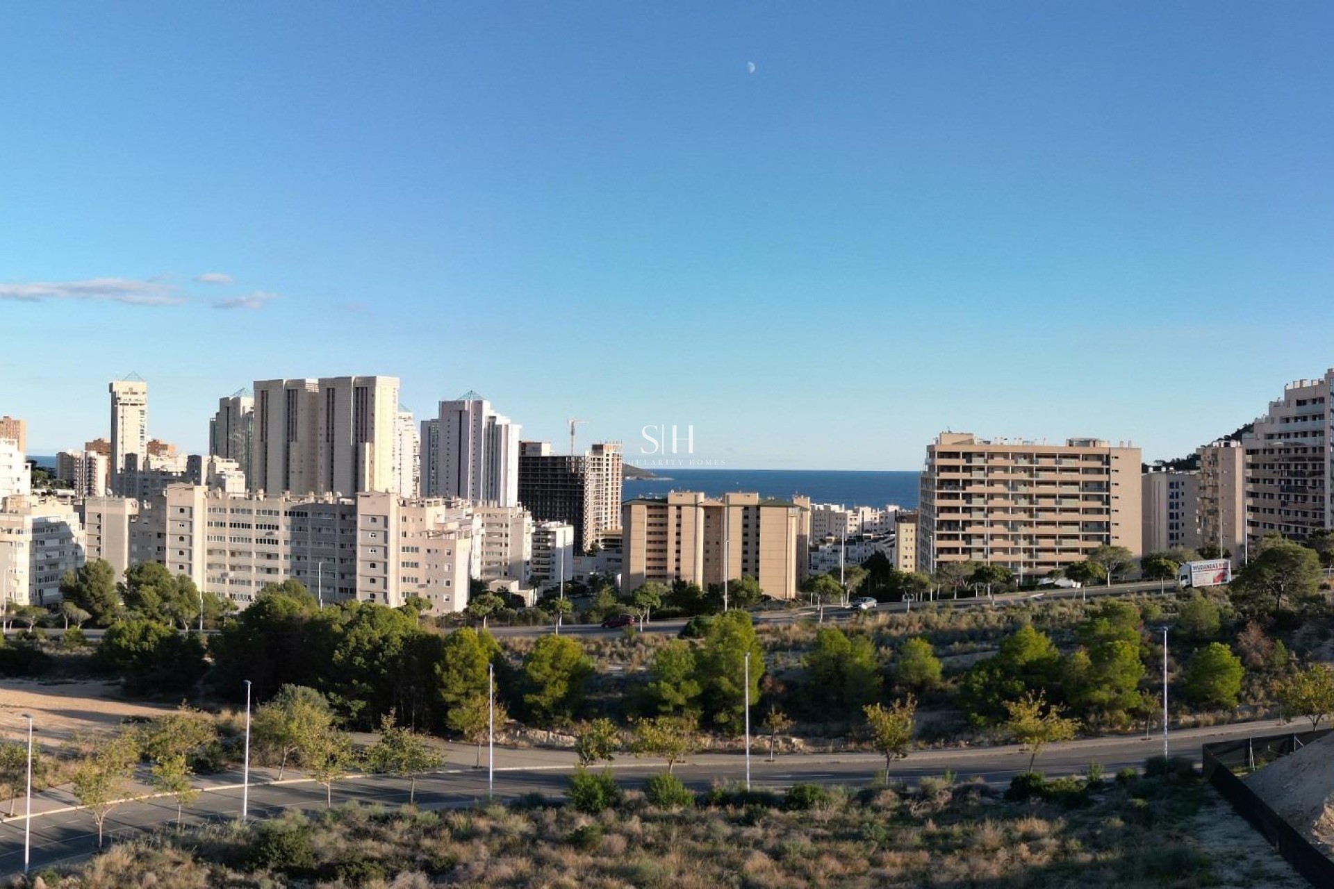 Новое здание - Квартира / квартира - Villajoyosa - Cala de Finestrat