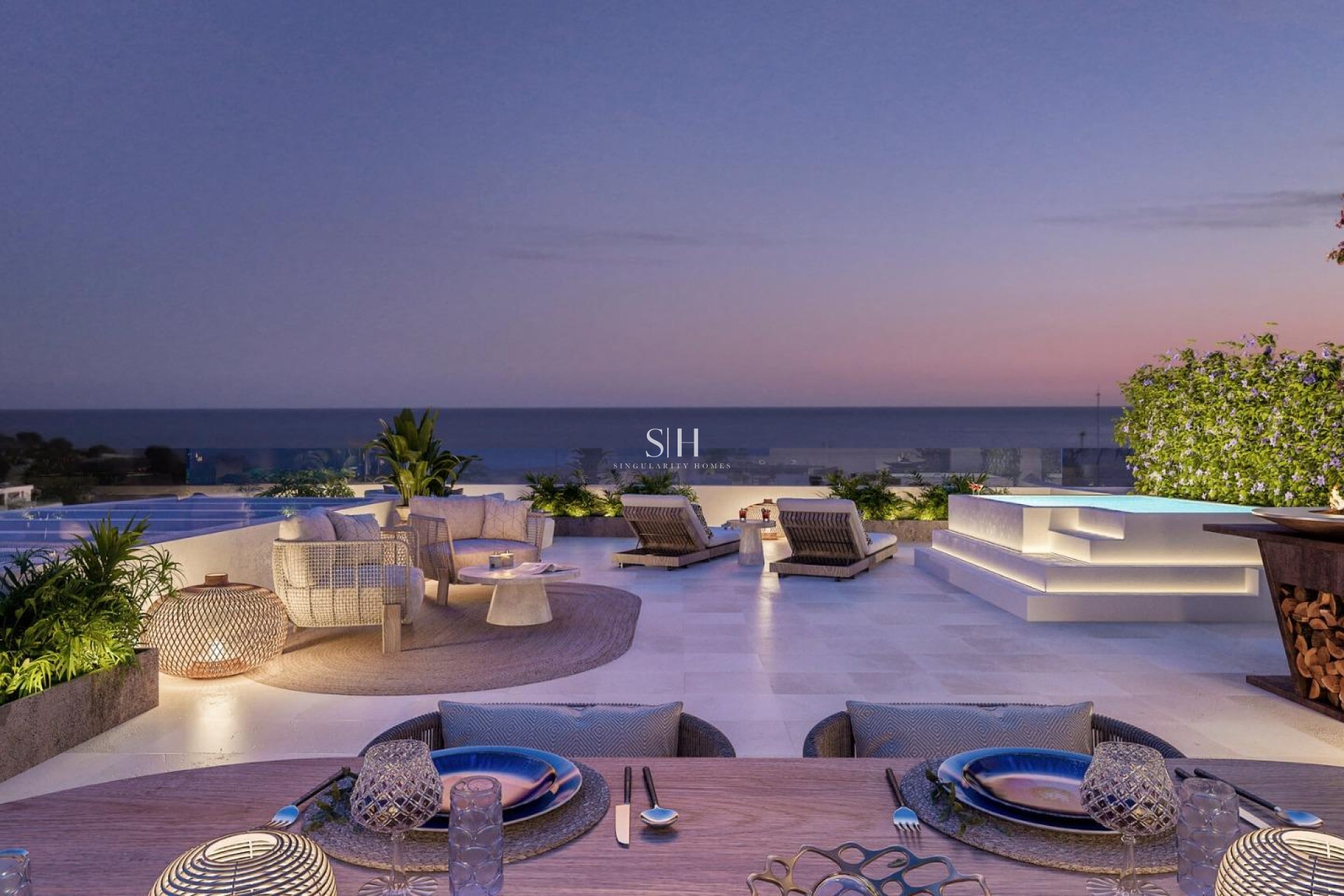 Новое здание - Квартира / квартира - Villajoyosa - Playa del Torres