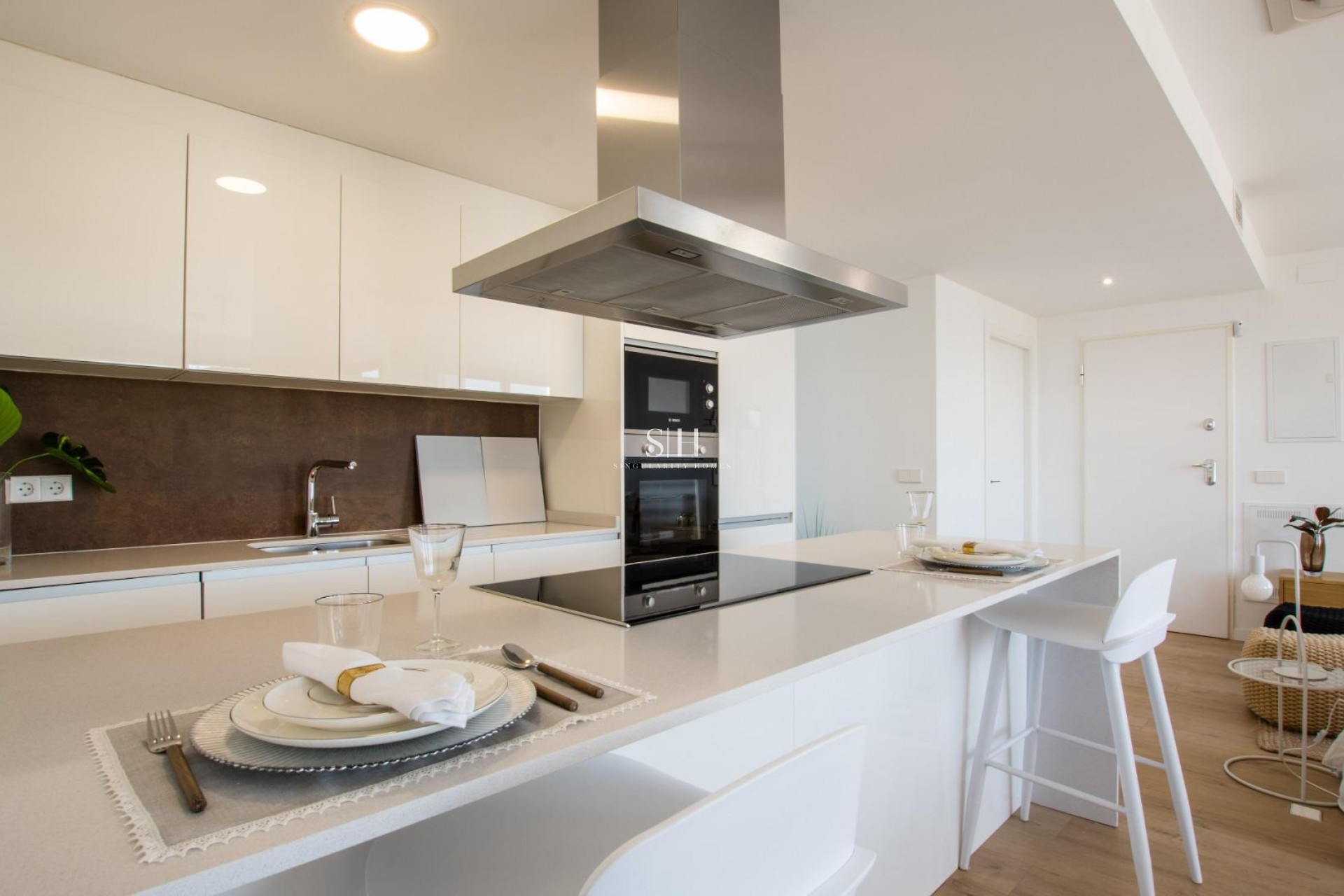 Новое здание - Квартира / квартира - Villajoyosa - Playa del Torres