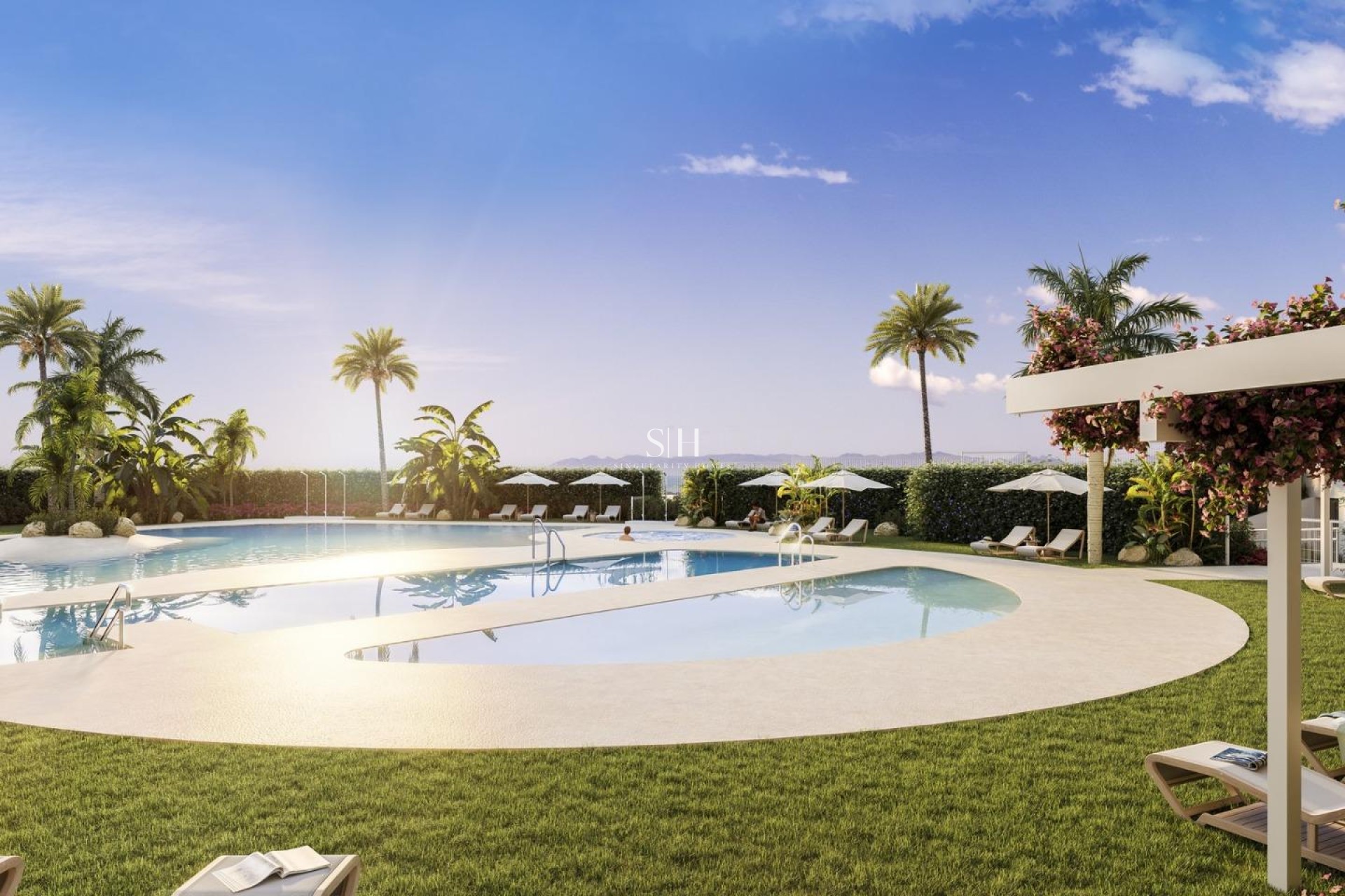 Новое здание - Квартира / квартира - Villajoyosa - Playa del Torres