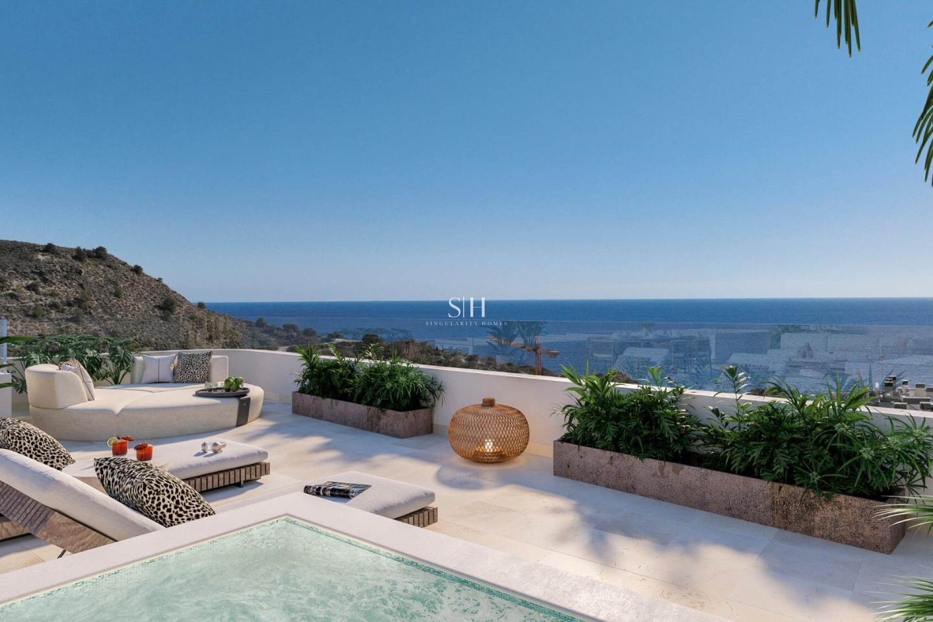 Новое здание - Квартира / квартира - Villajoyosa - Playa del Torres