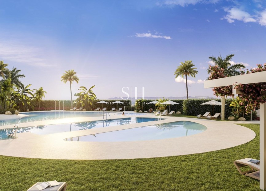 Новое здание - Квартира / квартира - Villajoyosa - Playa del Torres
