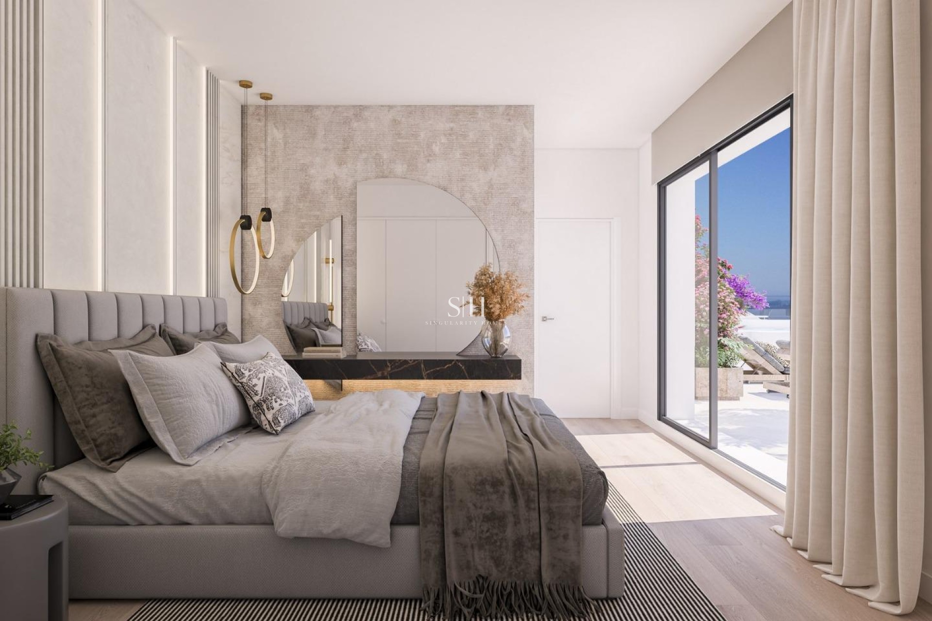 Новое здание - Квартира / квартира - Villajoyosa - Playa del Torres