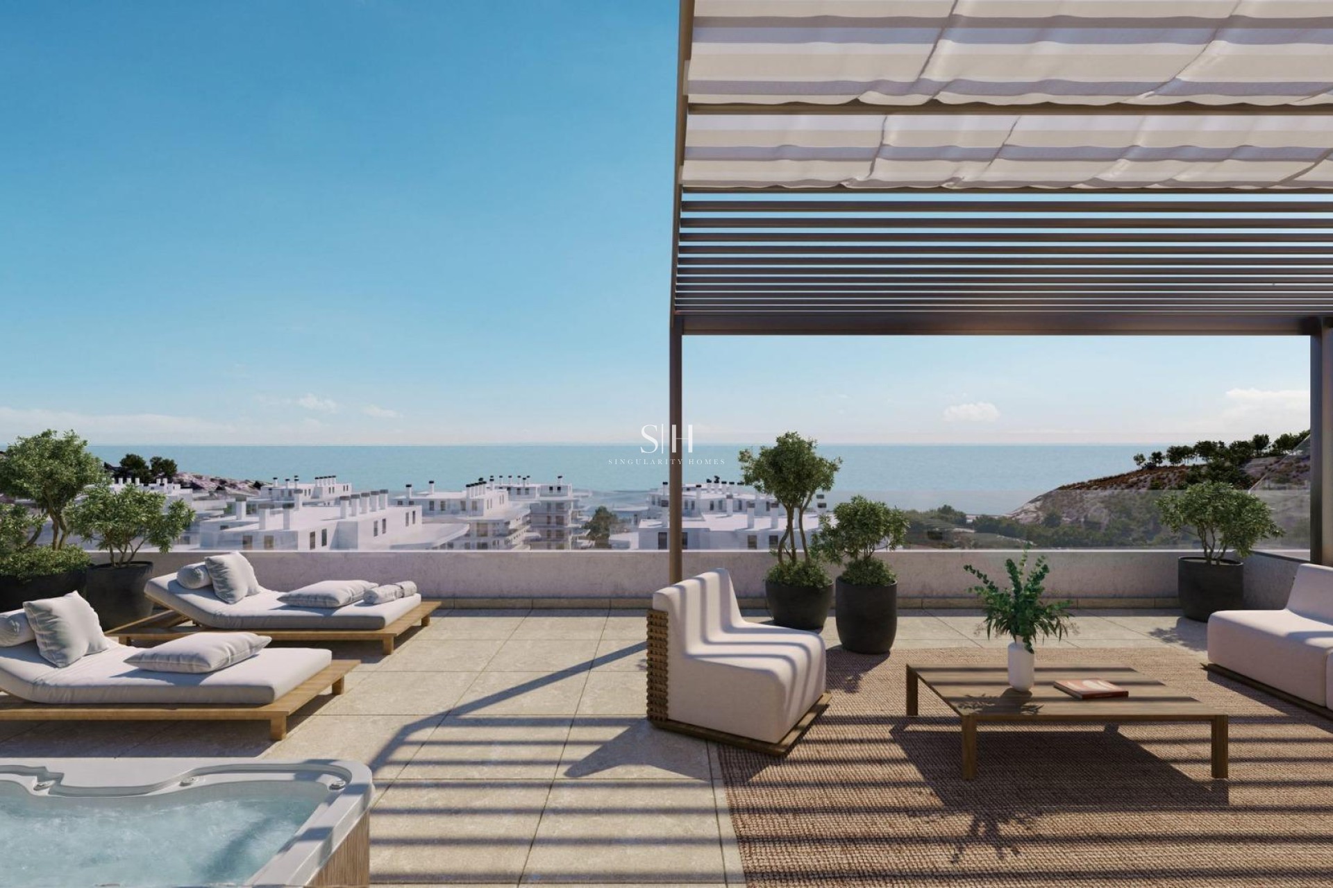 Новое здание - Квартира / квартира - Villajoyosa - Playa del Torres
