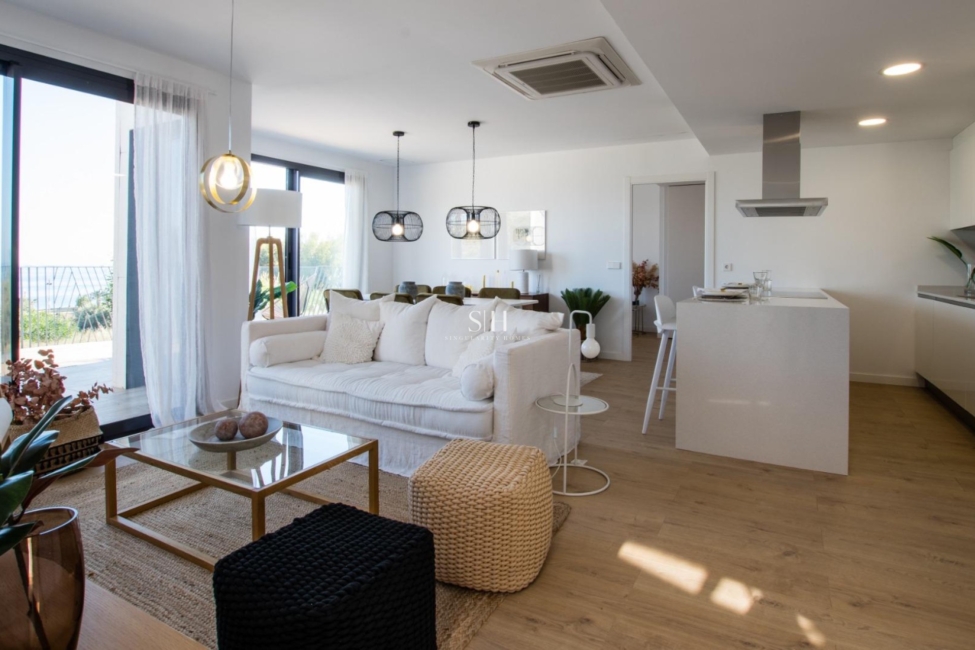 Новое здание - Квартира / квартира - Villajoyosa - Playa del Torres
