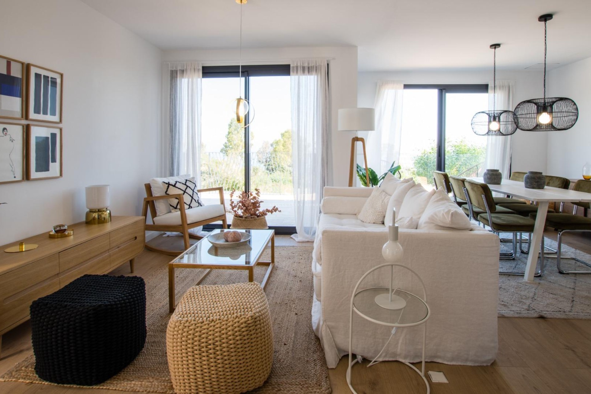 Новое здание - Квартира / квартира - Villajoyosa - Playa del Torres