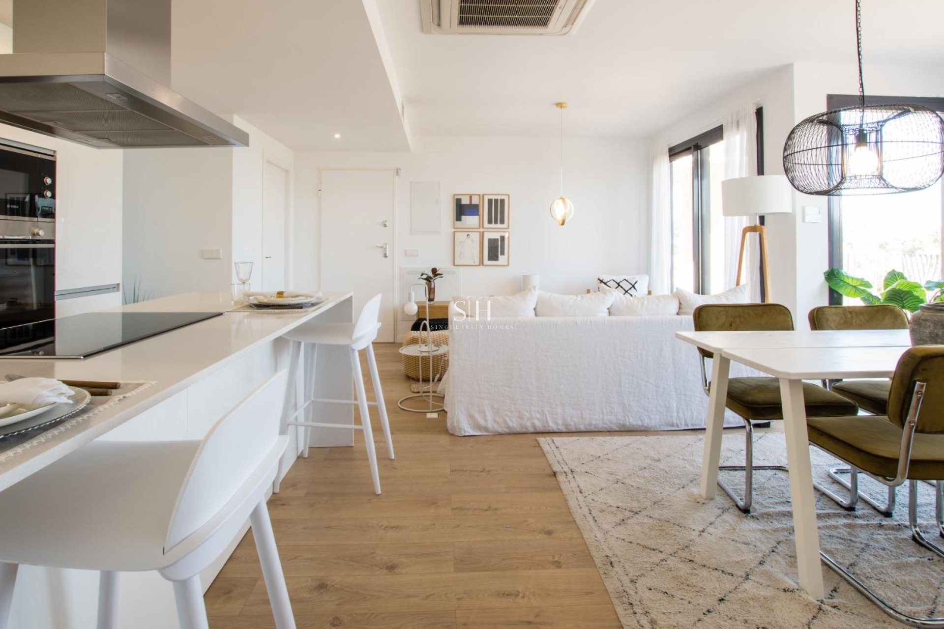 Новое здание - Квартира / квартира - Villajoyosa - Playa del Torres