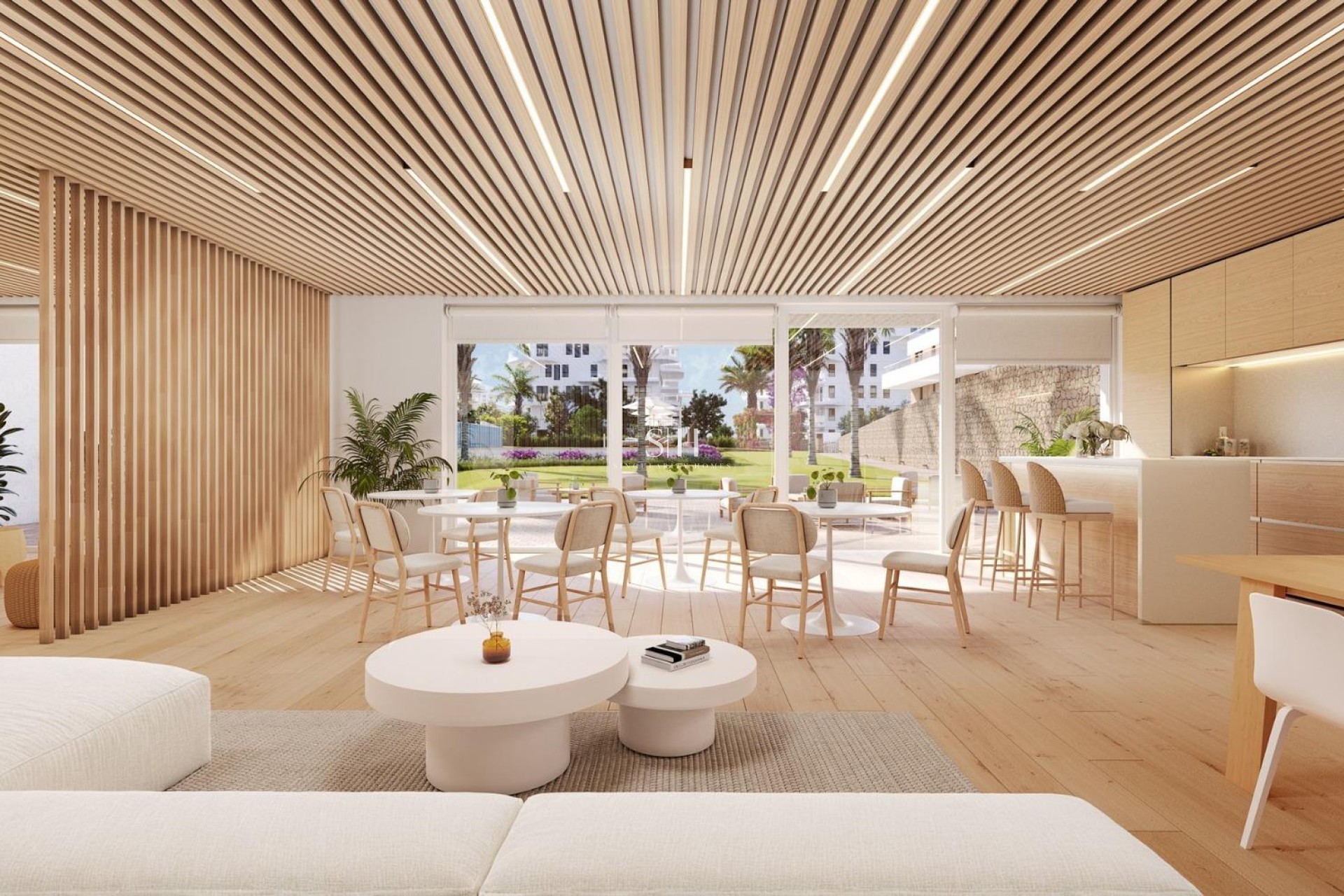 Новое здание - Квартира / квартира - Villajoyosa - Playa del Torres