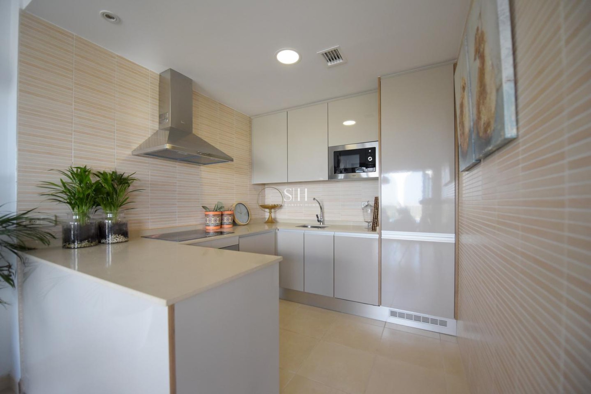 Новое здание - Квартира / квартира - Xeresa - Xeresa Del Monte