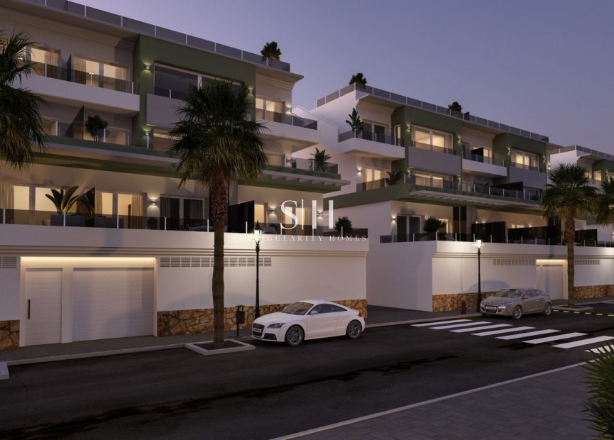 Новое здание - Квартира / квартира - Xeresa - Xeresa Del Monte