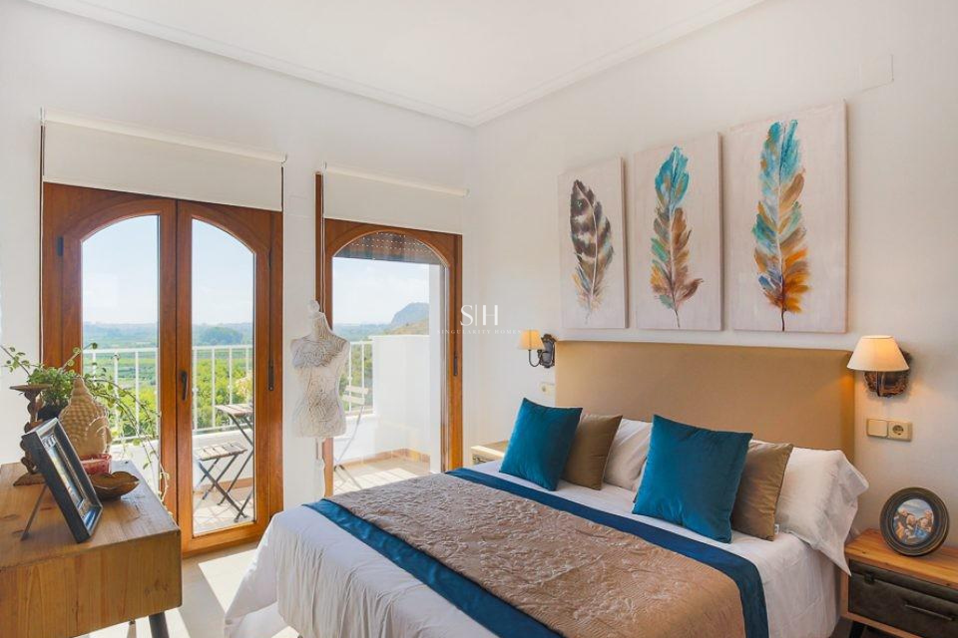 Новое здание - Квартира / квартира - Xeresa - Xeresa Del Monte