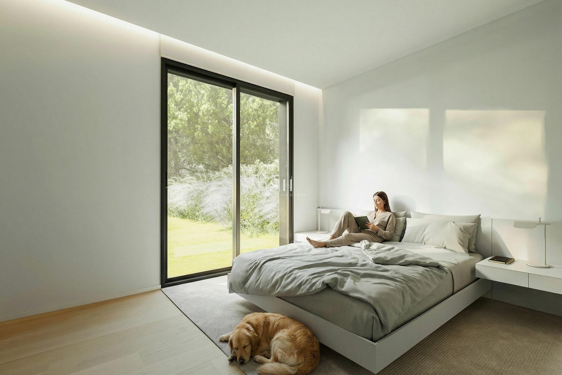 Новое здание - Villa - Alfas del Pí - Barranc Fondo