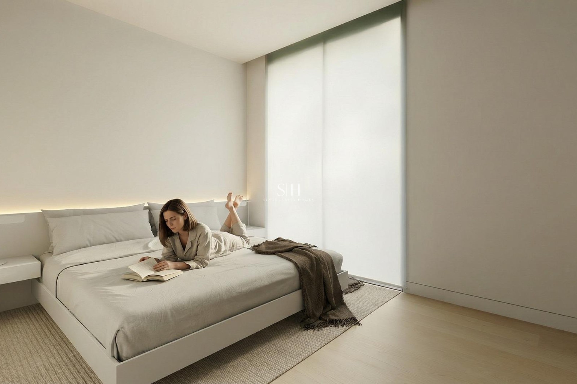 Новое здание - Villa - Alfas del Pí - Barranc Fondo