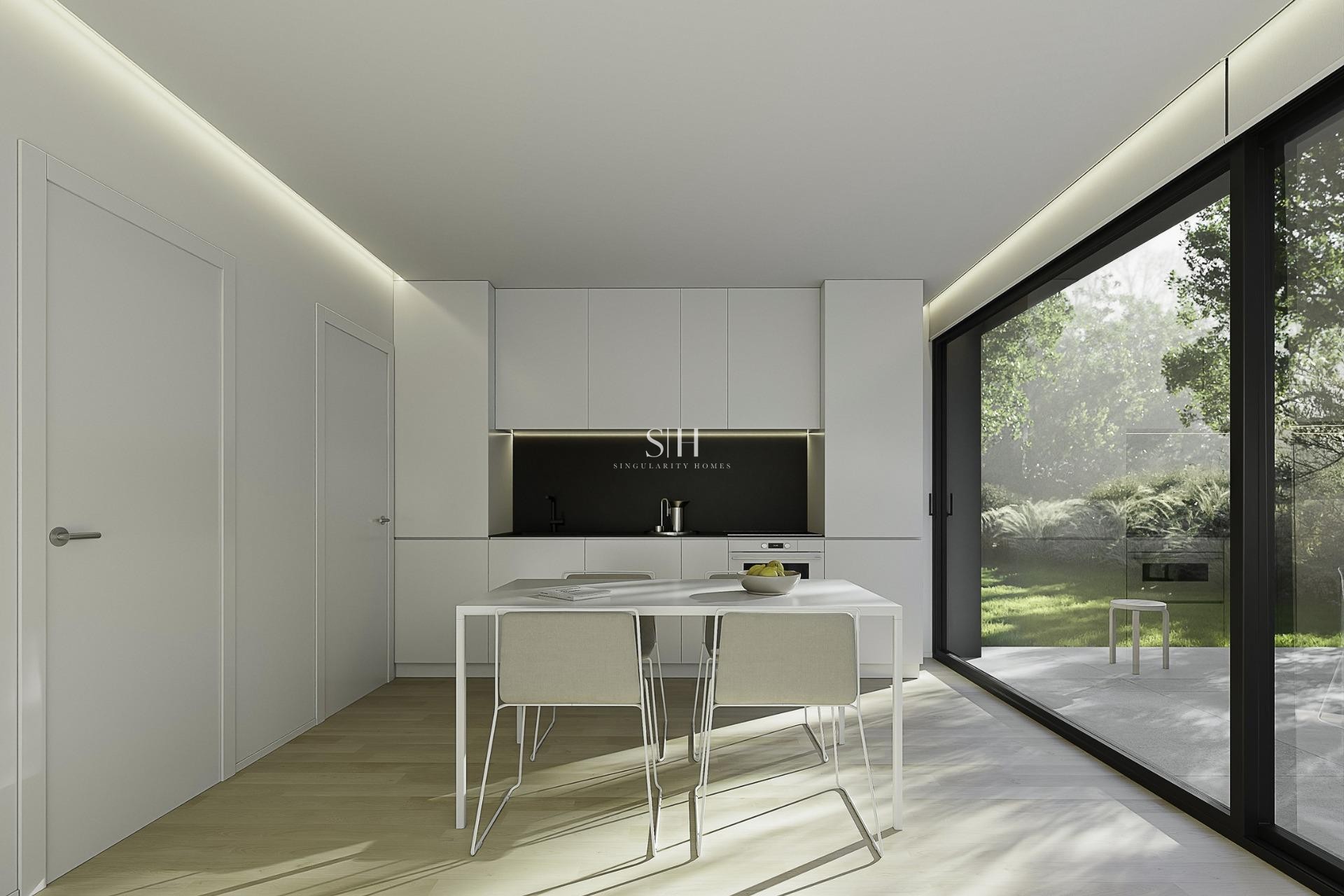 Новое здание - Villa - Alfas del Pí - Barranc Fondo