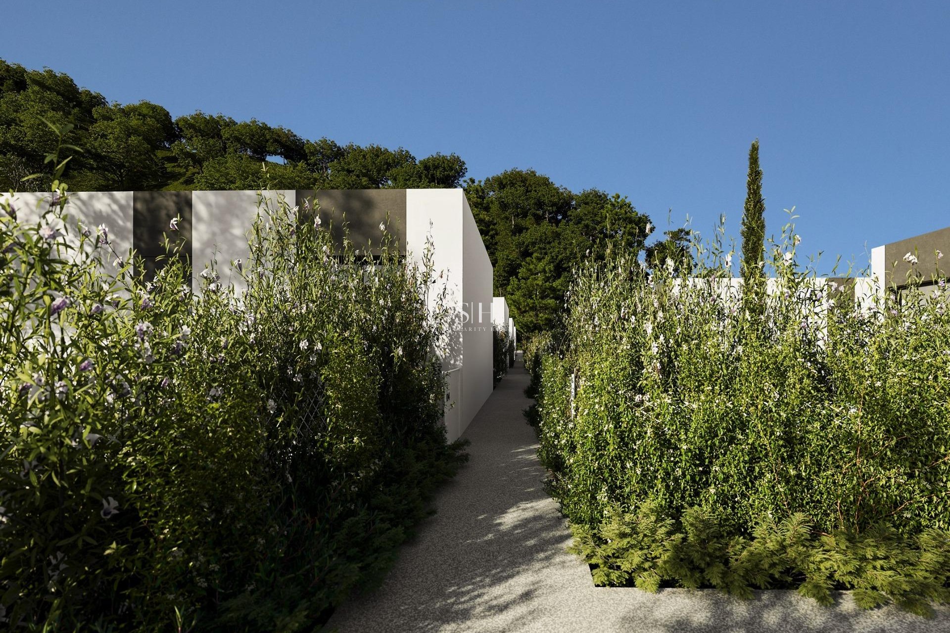 Новое здание - Villa - Alfas del Pí - Barranc Fondo