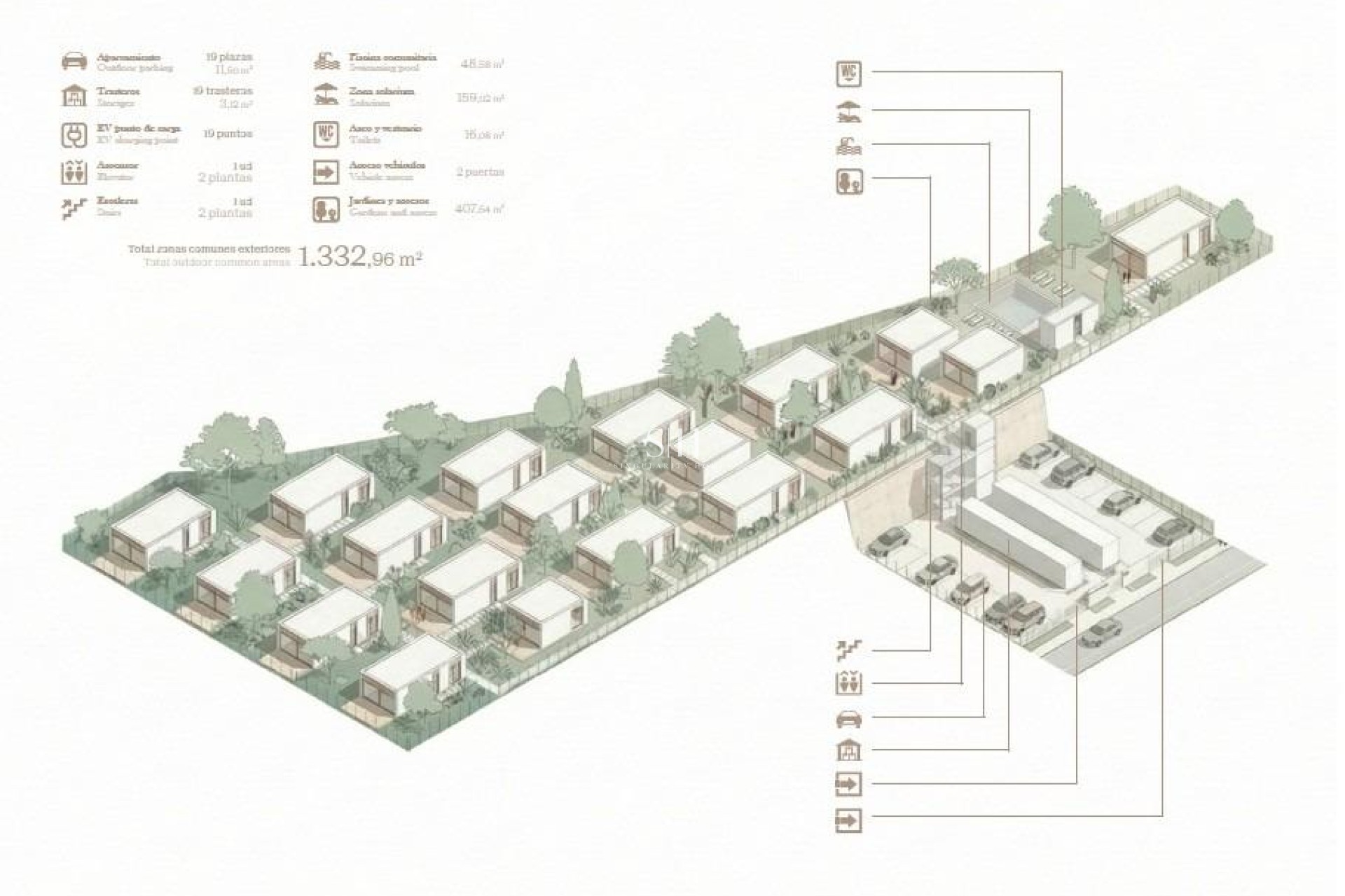 Новое здание - Villa - Alfas del Pí - Barranc Fondo