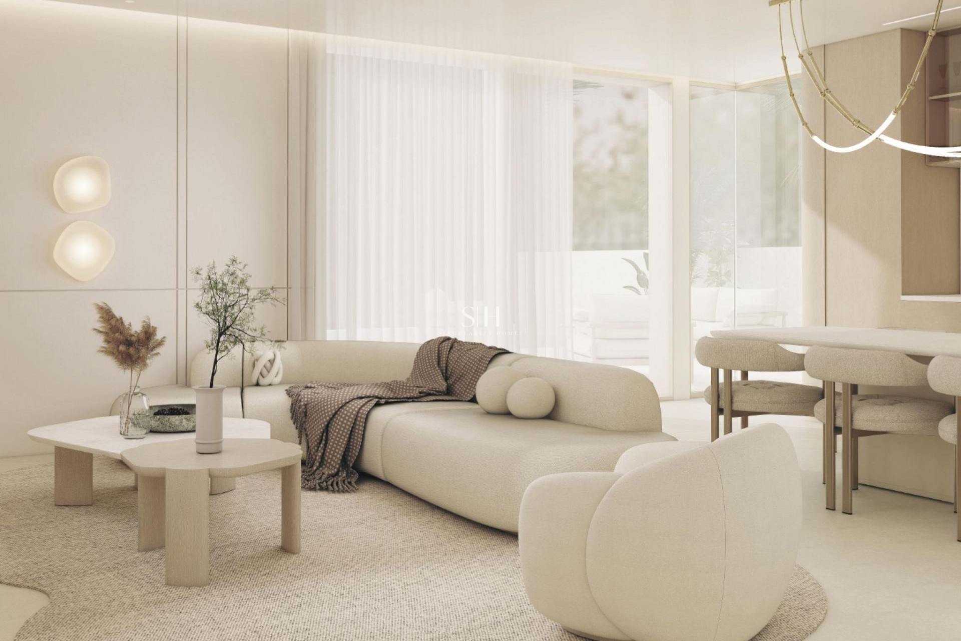 Новое здание - Villa - Algorfa - Castillo De Montemar