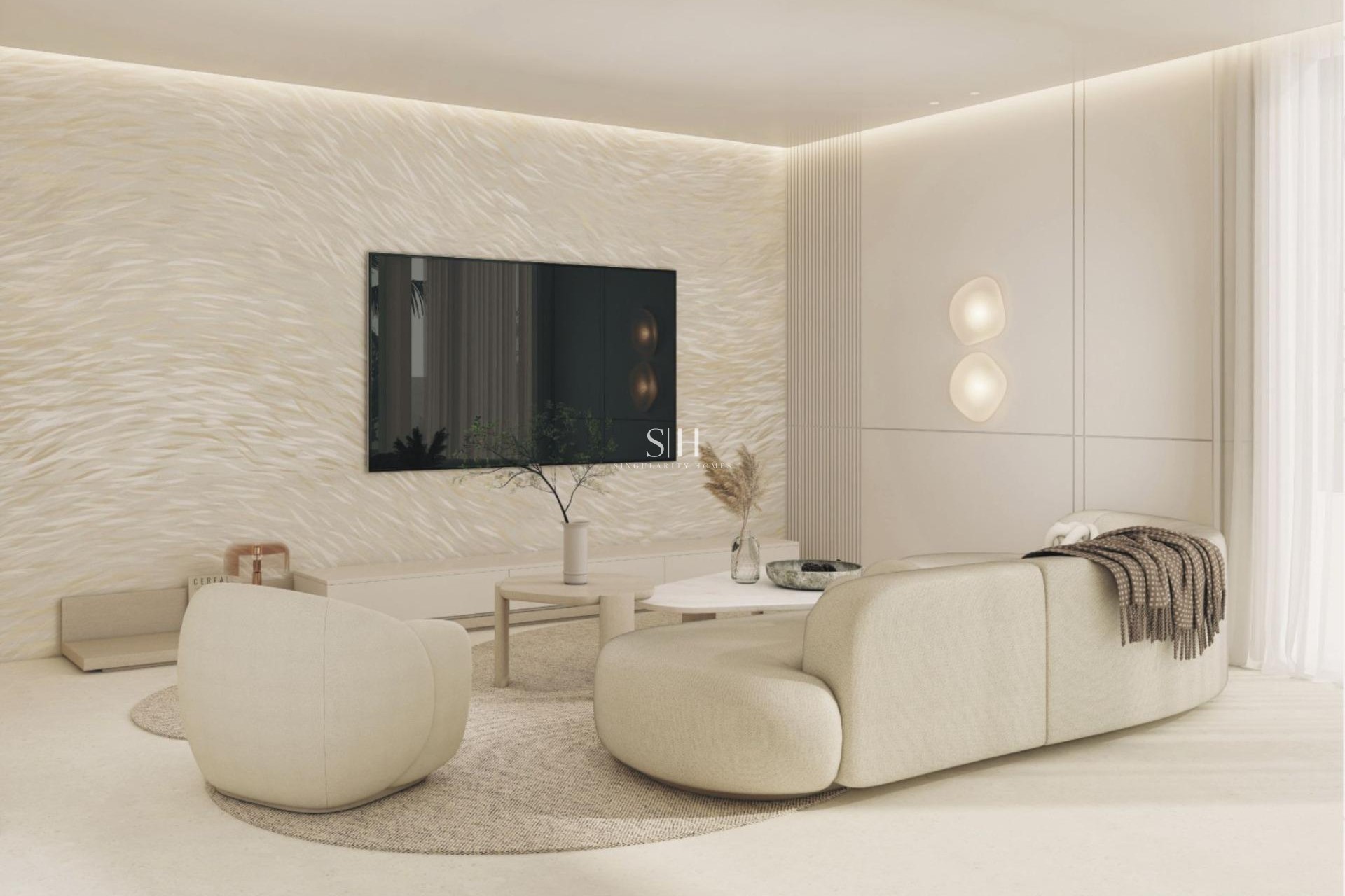 Новое здание - Villa - Algorfa - Castillo De Montemar