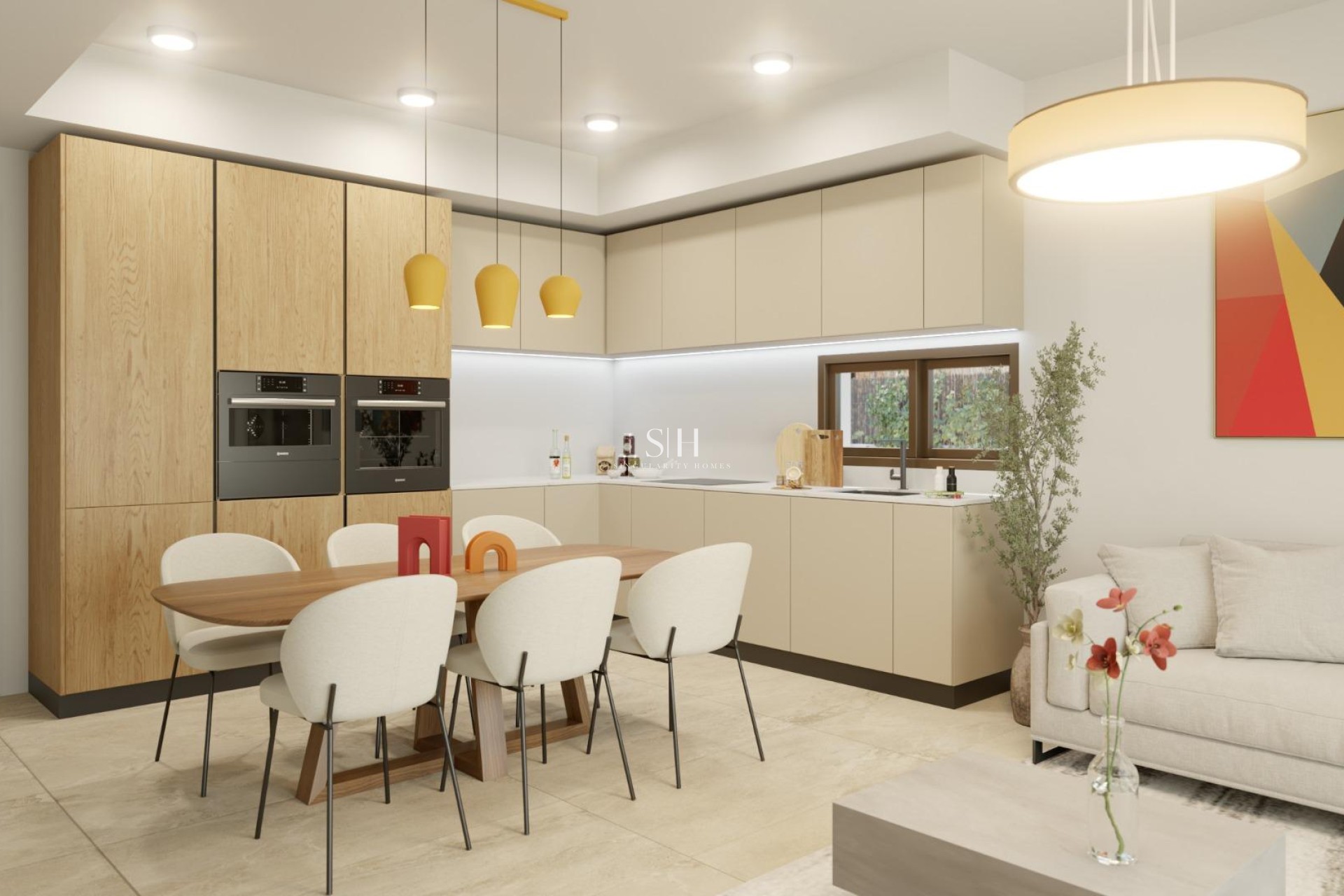 Новое здание - Villa - Algorfa - La Finca Golf