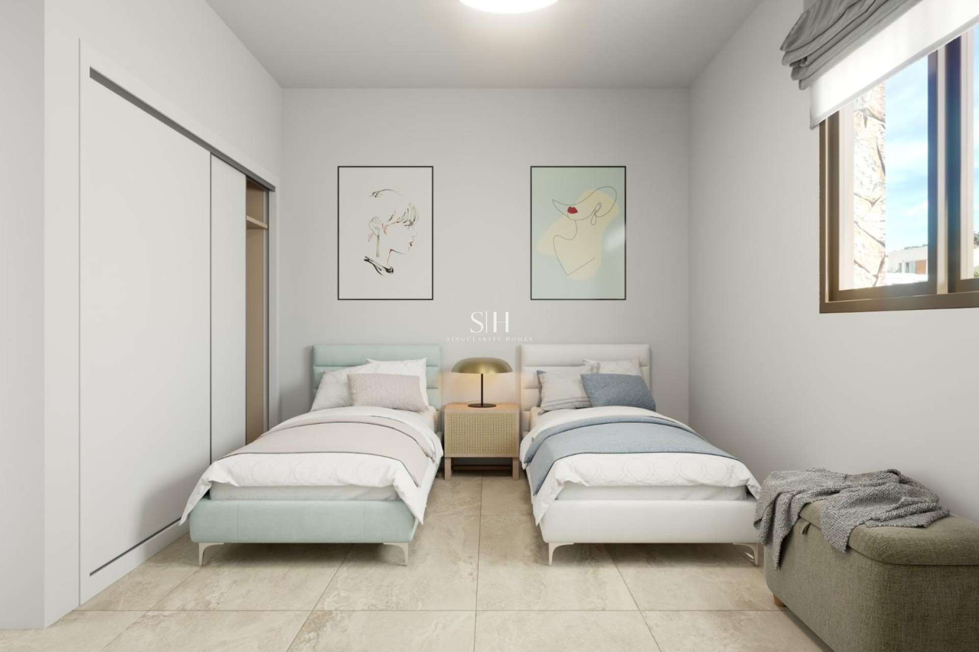 Новое здание - Villa - Algorfa - La Finca Golf