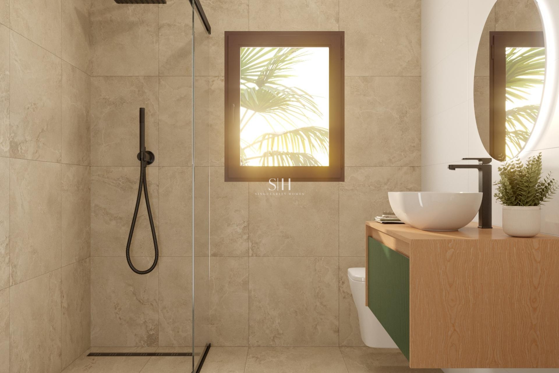 Новое здание - Villa - Algorfa - La Finca Golf