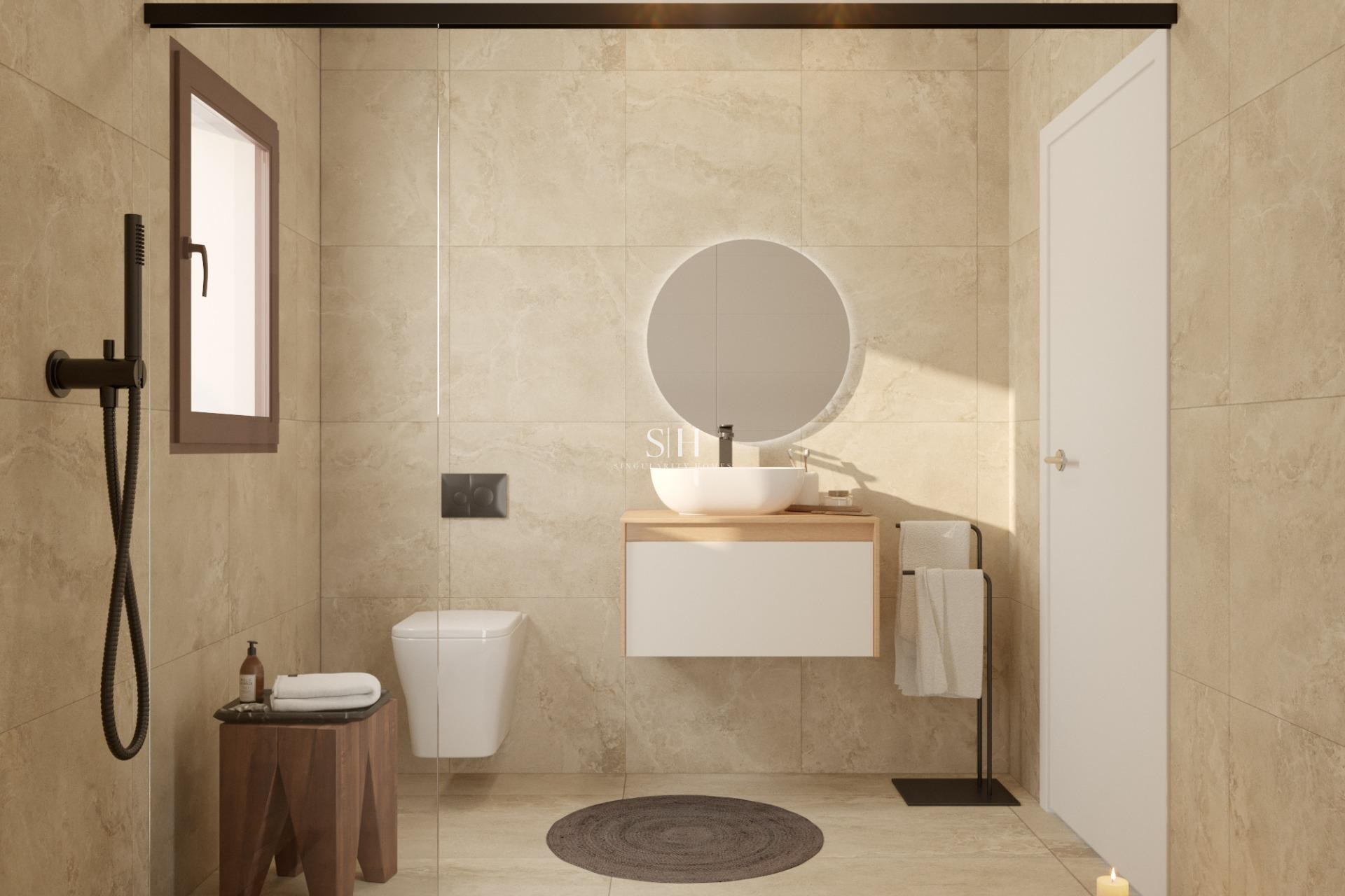 Новое здание - Villa - Algorfa - La Finca Golf