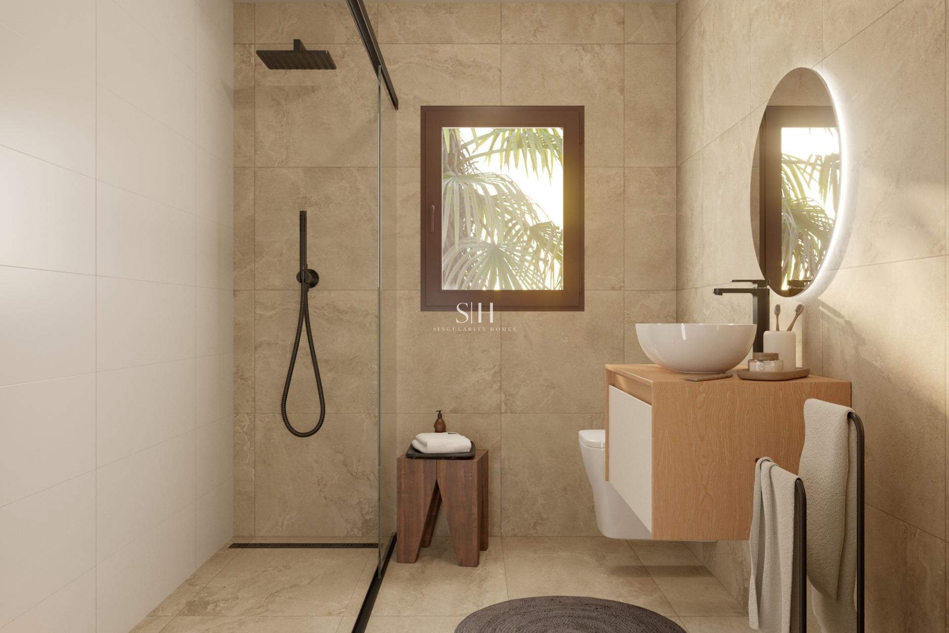 Новое здание - Villa - Algorfa - La Finca Golf