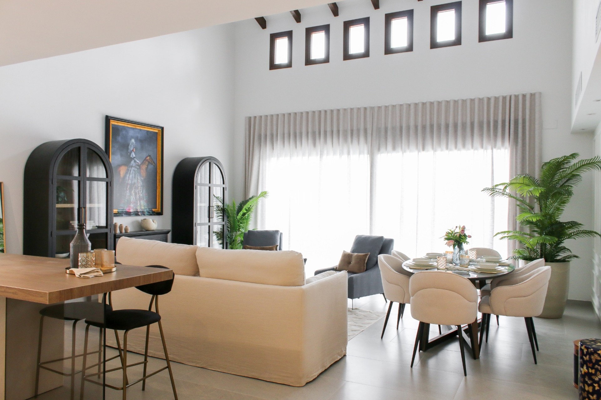 Новое здание - Villa - Algorfa - La Finca Golf