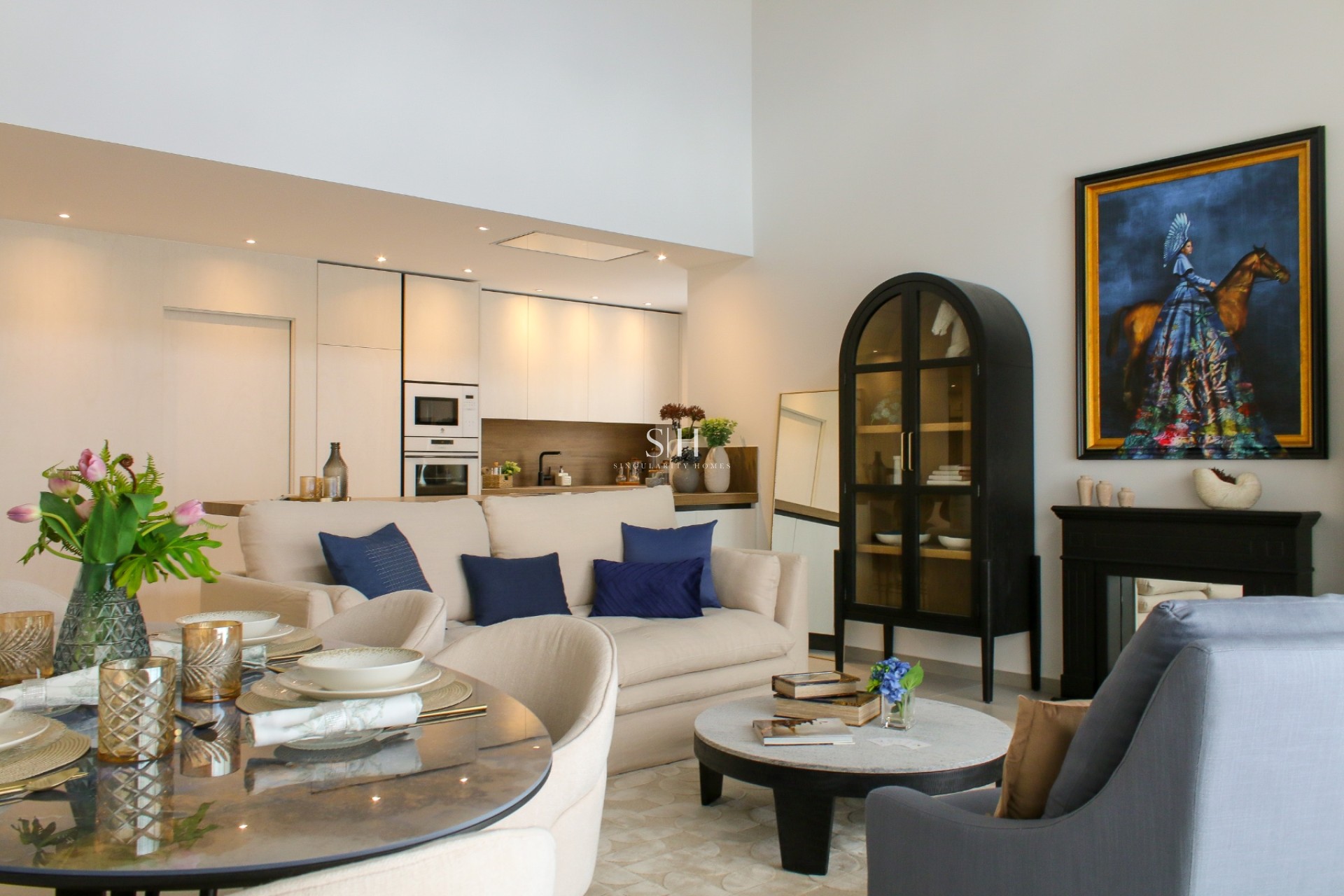 Новое здание - Villa - Algorfa - La Finca Golf